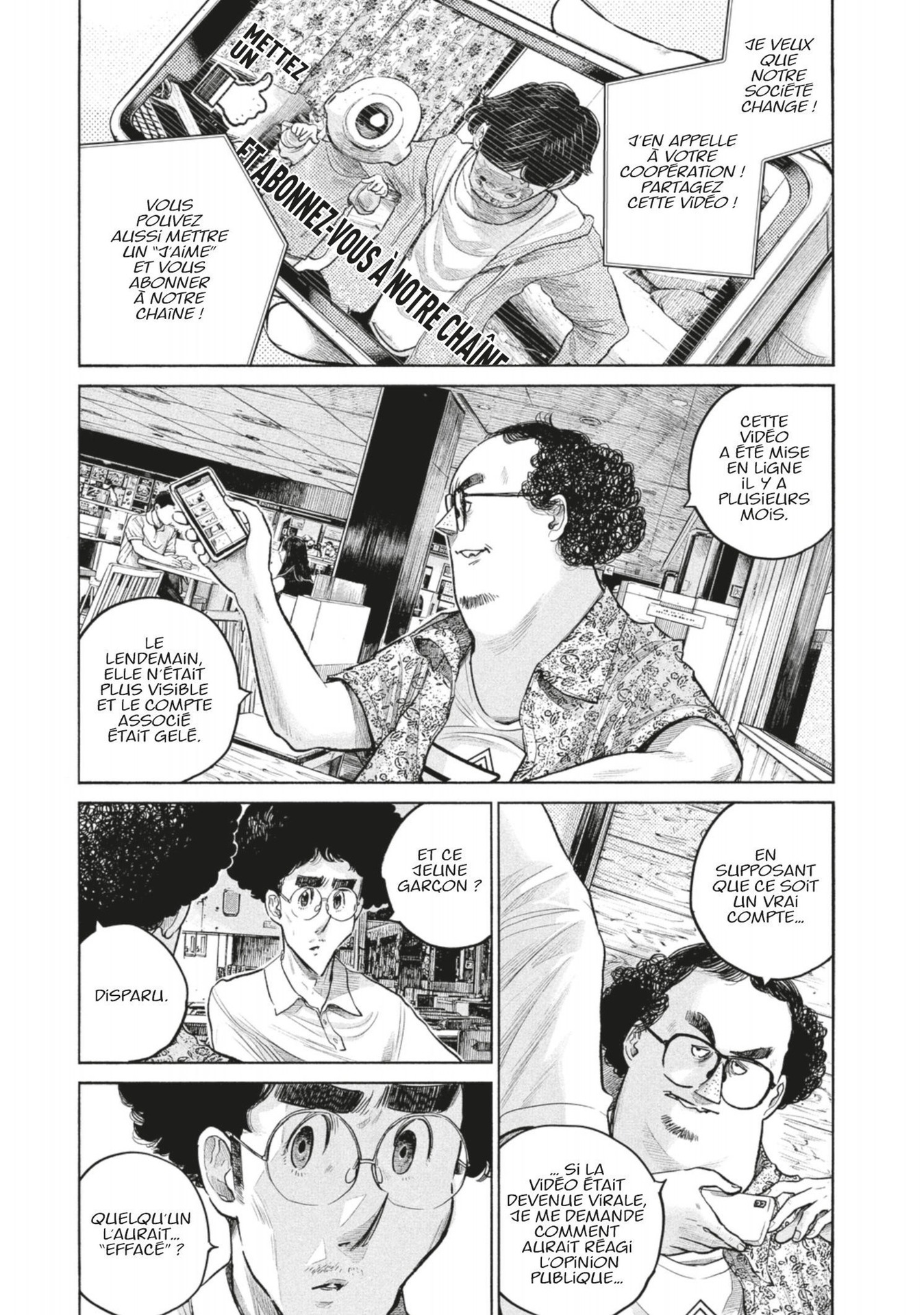 Dead Dead Demon’s DeDeDeDeDestruction Volume 11 page 71