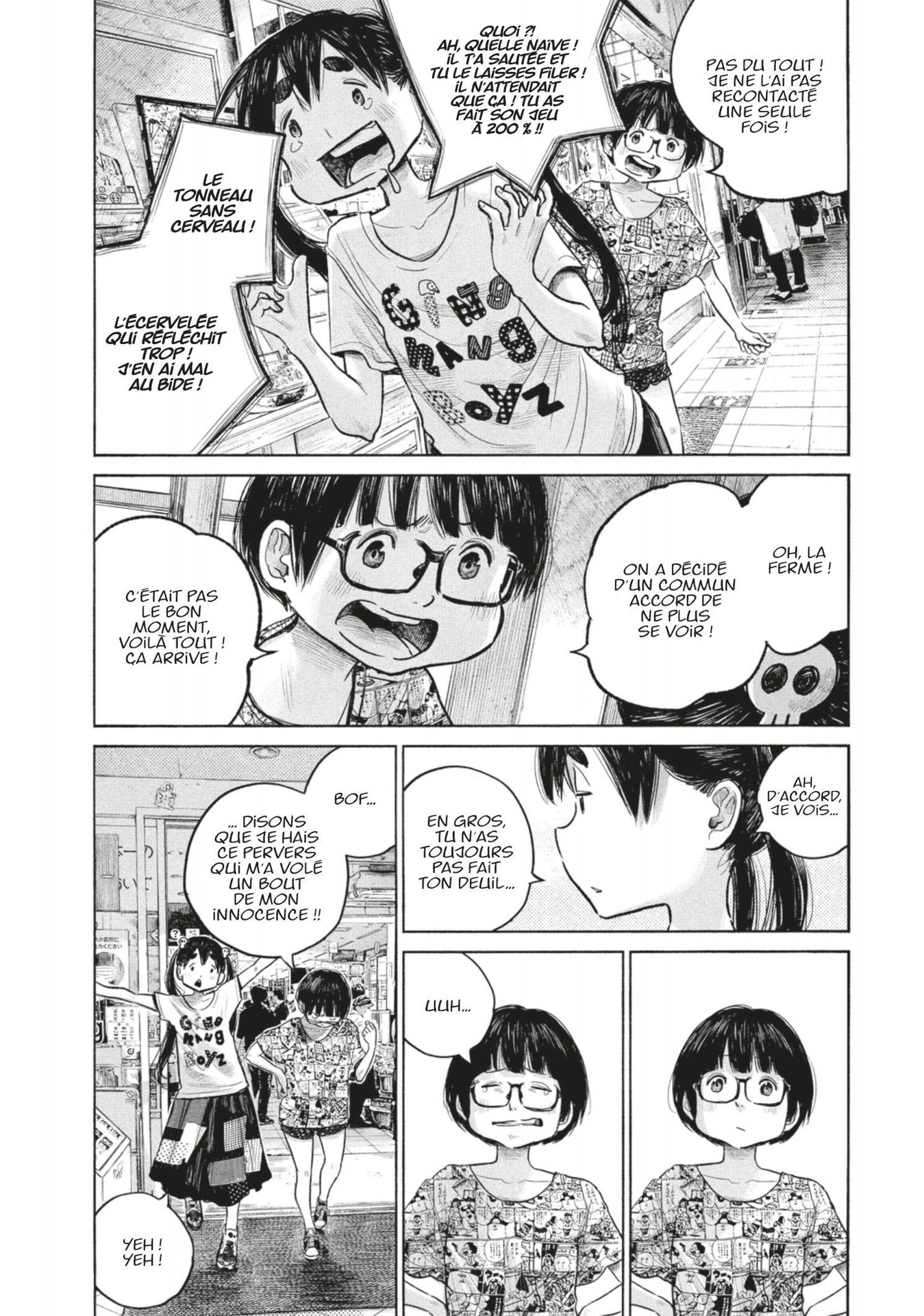 Dead Dead Demon’s DeDeDeDeDestruction Volume 11 page 74
