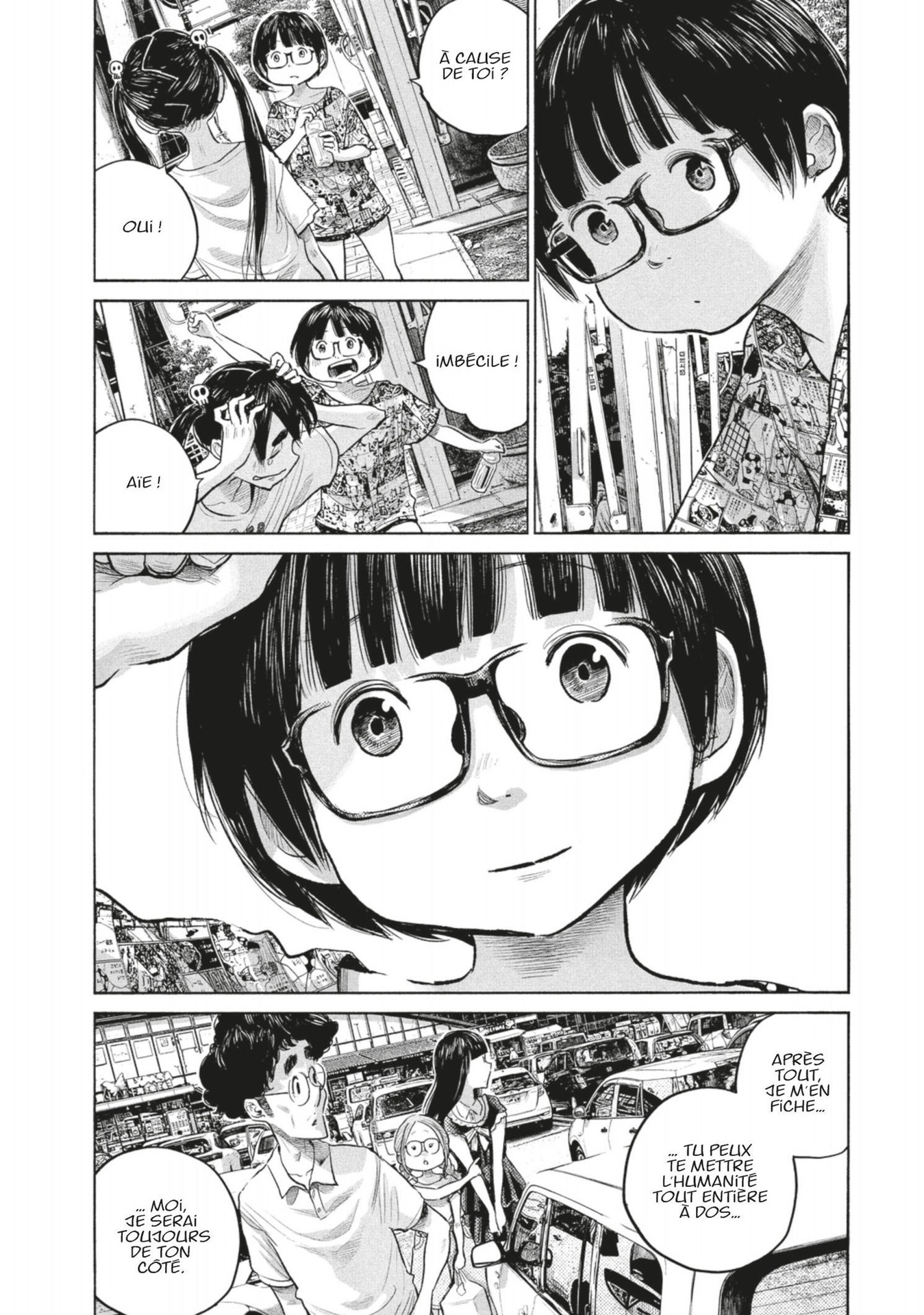 Dead Dead Demon’s DeDeDeDeDestruction Volume 11 page 78