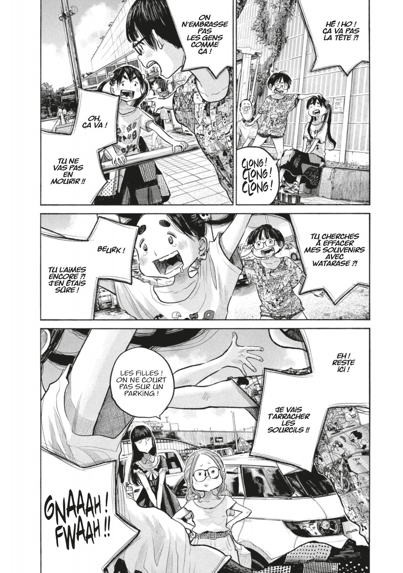Dead Dead Demon’s DeDeDeDeDestruction Volume 11 page 82