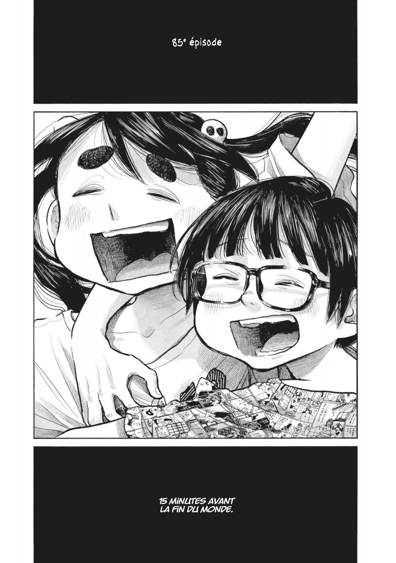 Dead Dead Demon’s DeDeDeDeDestruction Volume 11 page 83