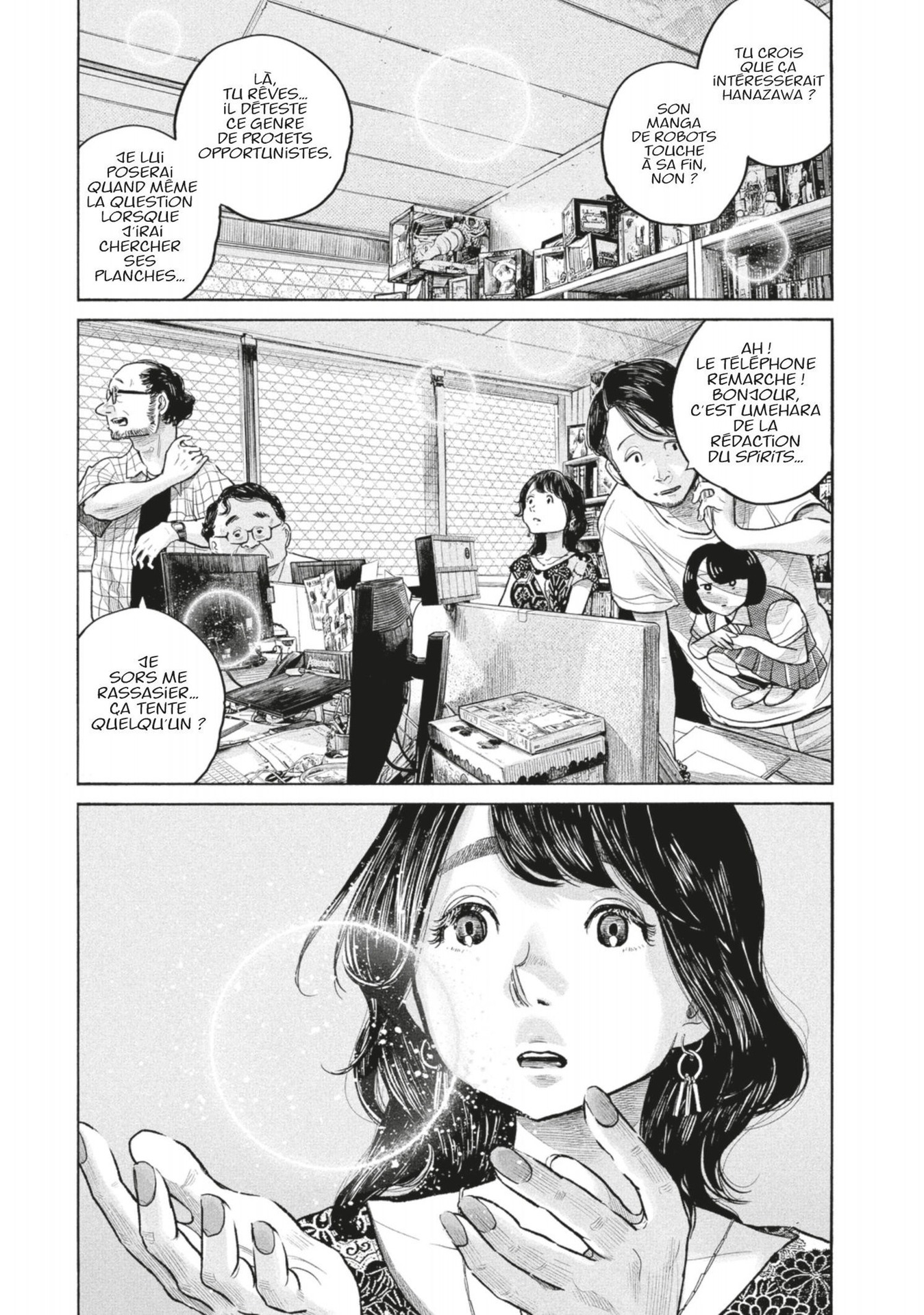 Dead Dead Demon’s DeDeDeDeDestruction Volume 11 page 87