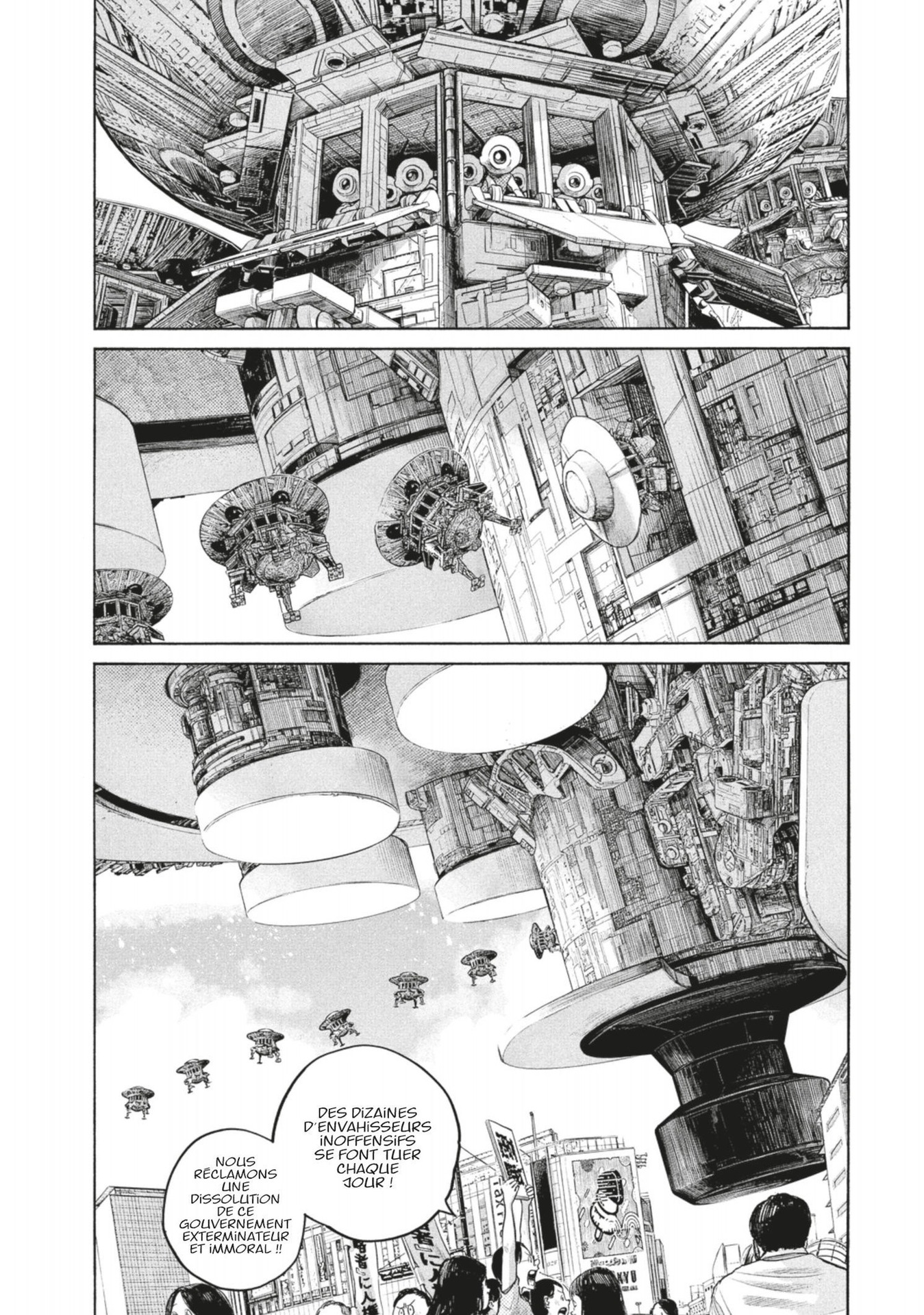 Dead Dead Demon’s DeDeDeDeDestruction Volume 11 page 88