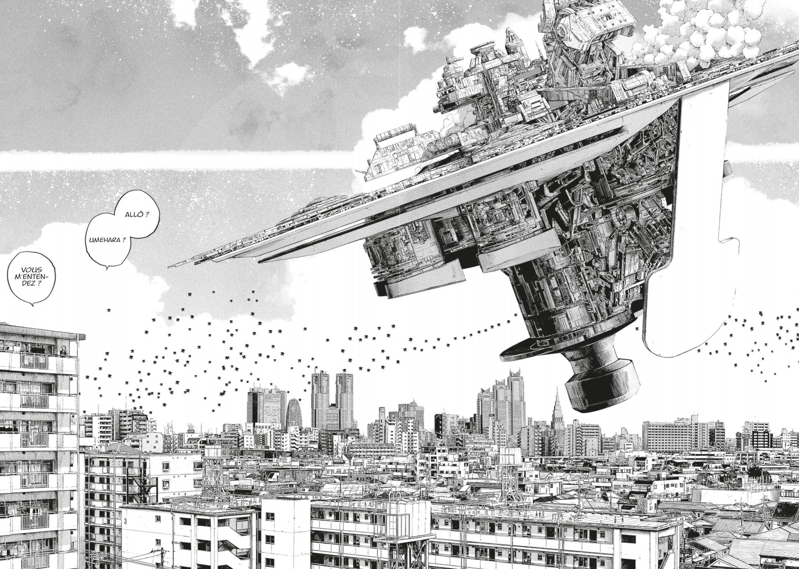Dead Dead Demon’s DeDeDeDeDestruction Volume 11 page 93
