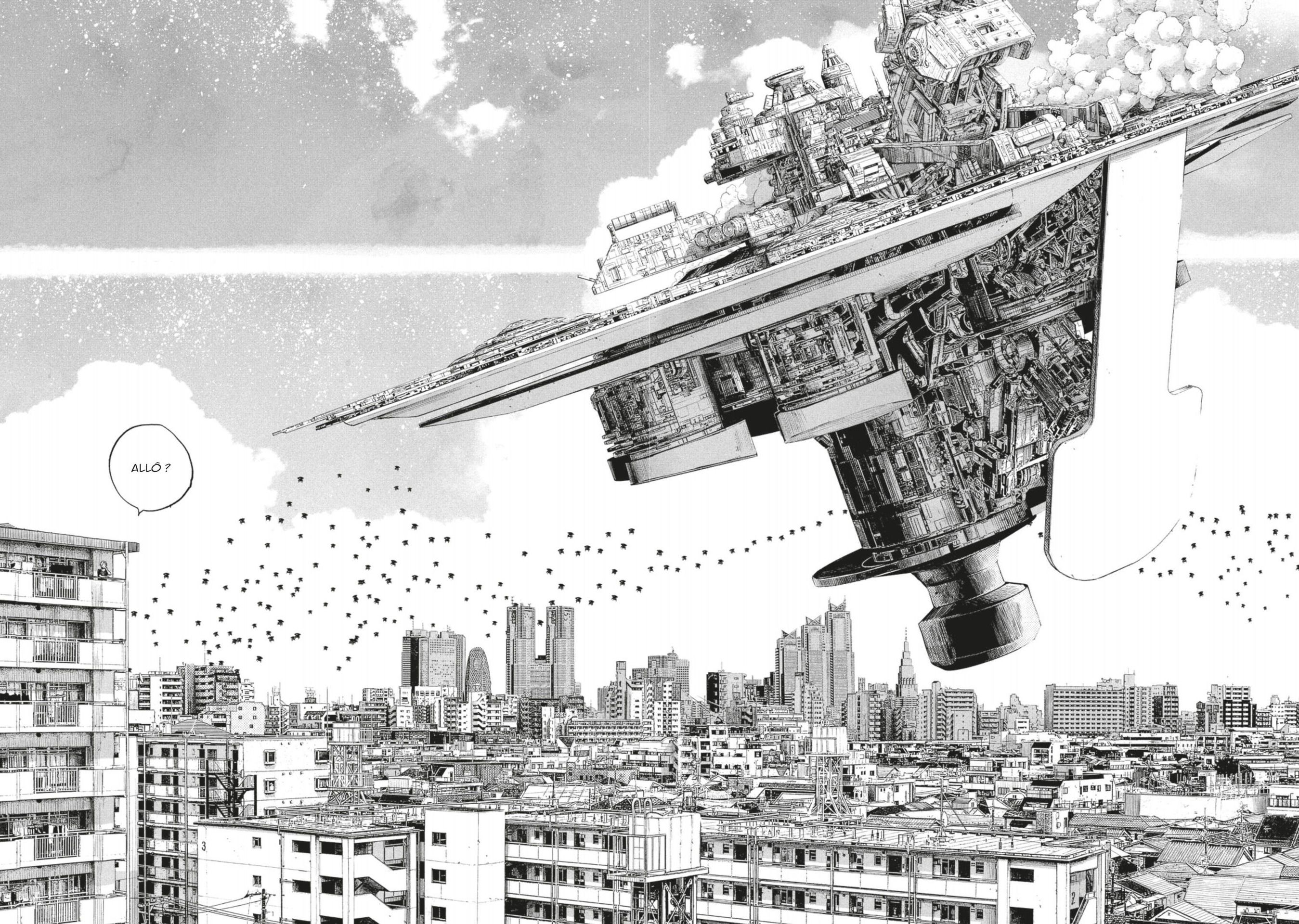 Dead Dead Demon’s DeDeDeDeDestruction Volume 11 page 94