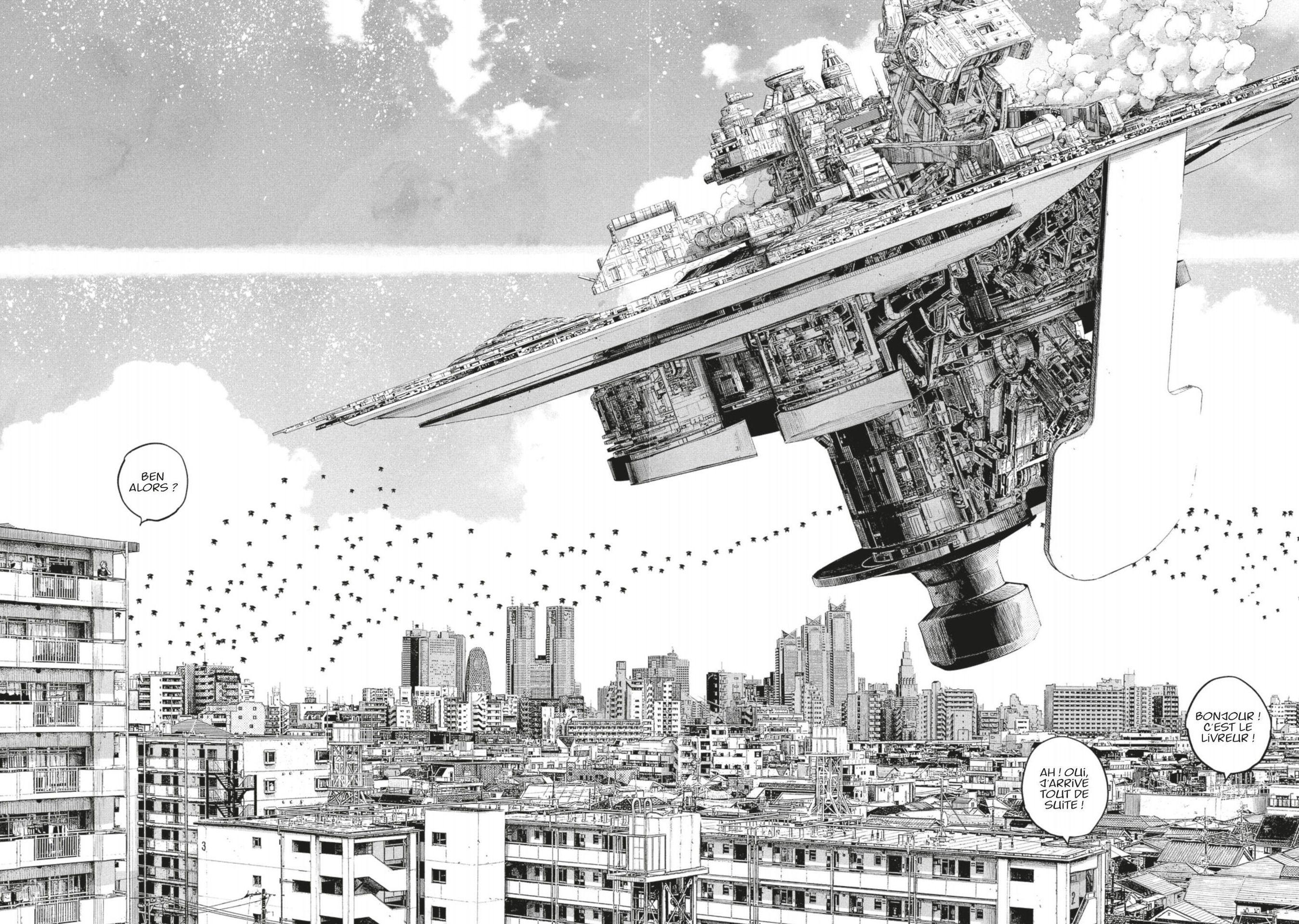 Dead Dead Demon’s DeDeDeDeDestruction Volume 11 page 95