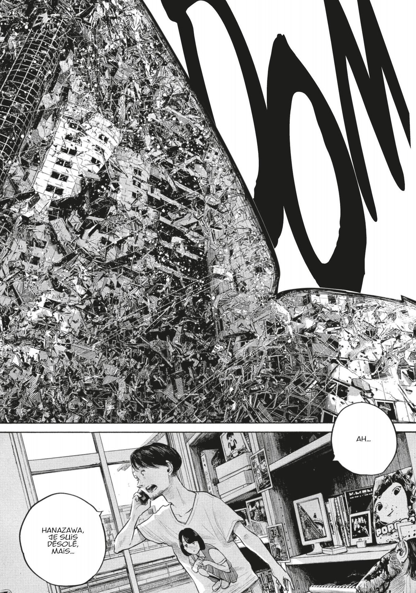 Dead Dead Demon’s DeDeDeDeDestruction Volume 11 page 98
