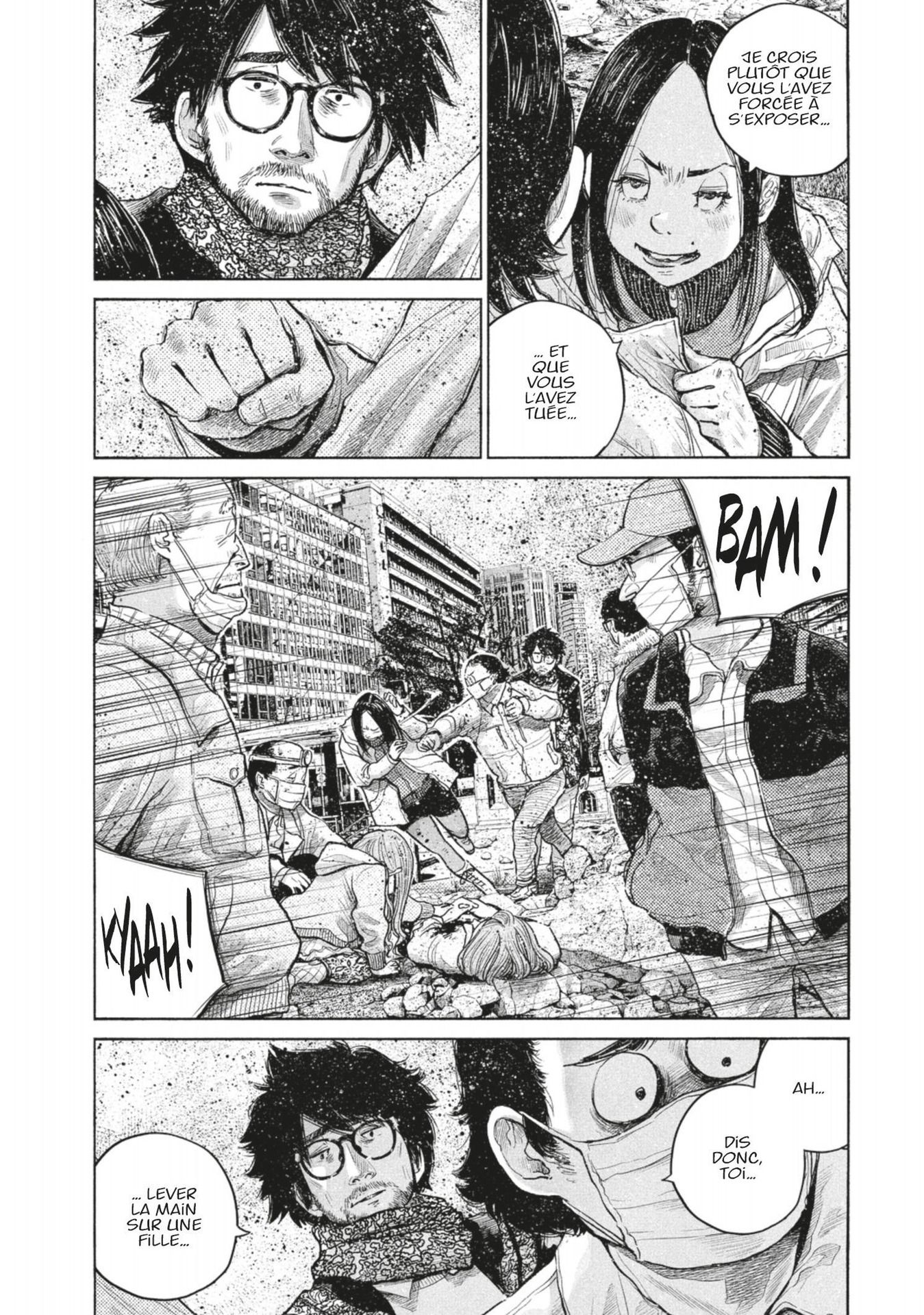 Dead Dead Demon’s DeDeDeDeDestruction Volume 12 page 12