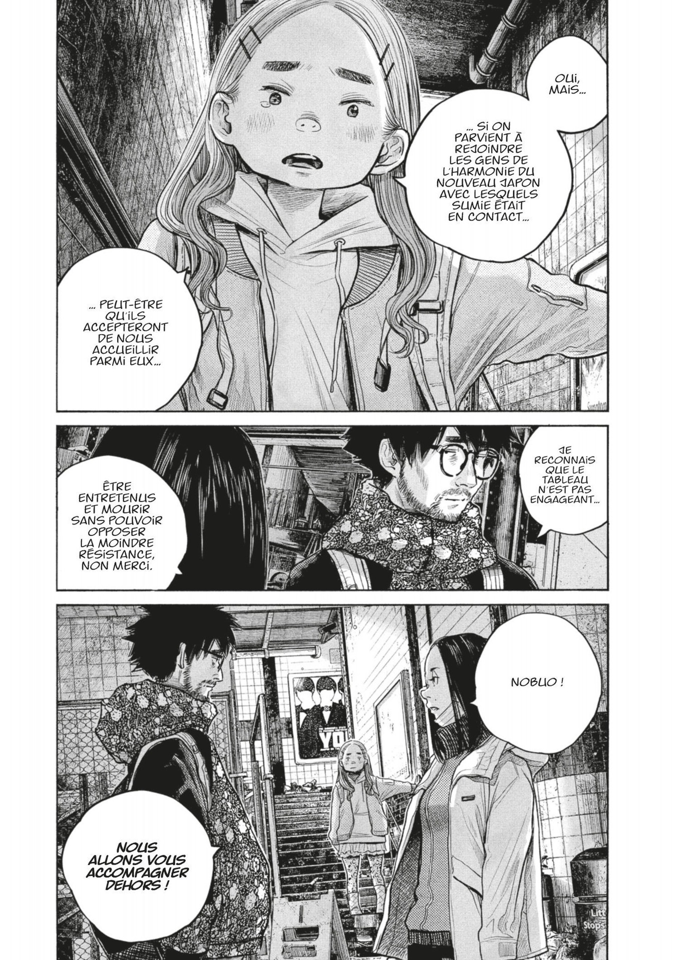 Dead Dead Demon’s DeDeDeDeDestruction Volume 12 page 27