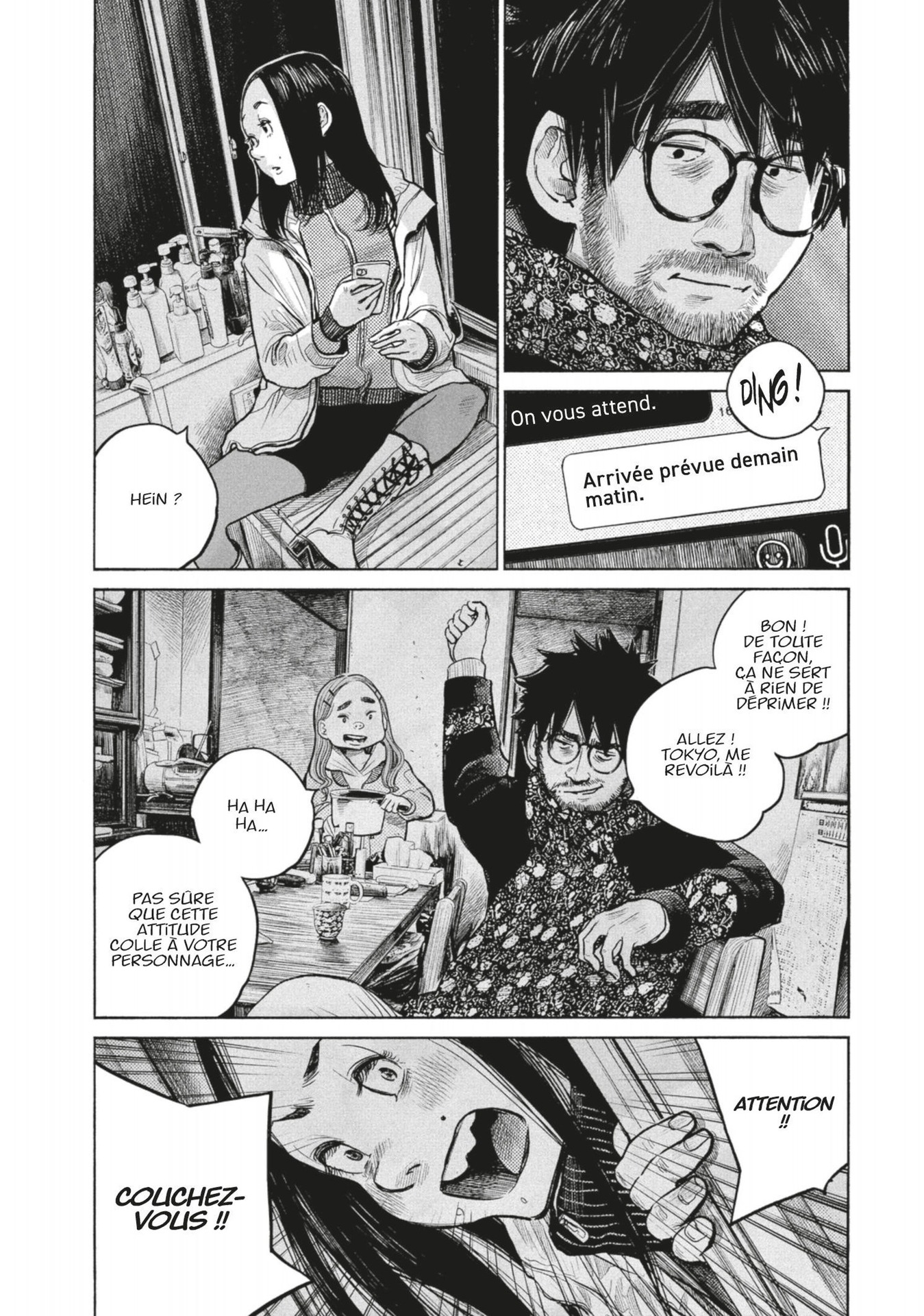 Dead Dead Demon’s DeDeDeDeDestruction Volume 12 page 44