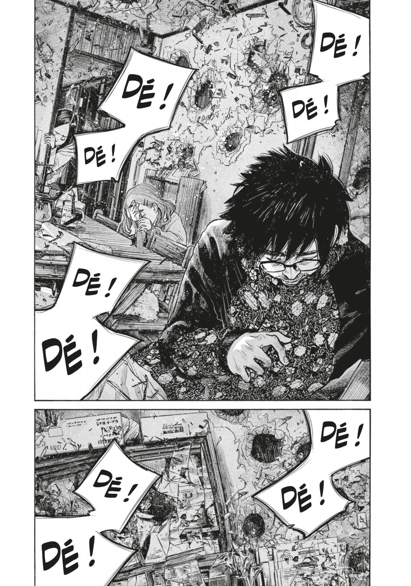 Dead Dead Demon’s DeDeDeDeDestruction Volume 12 page 45