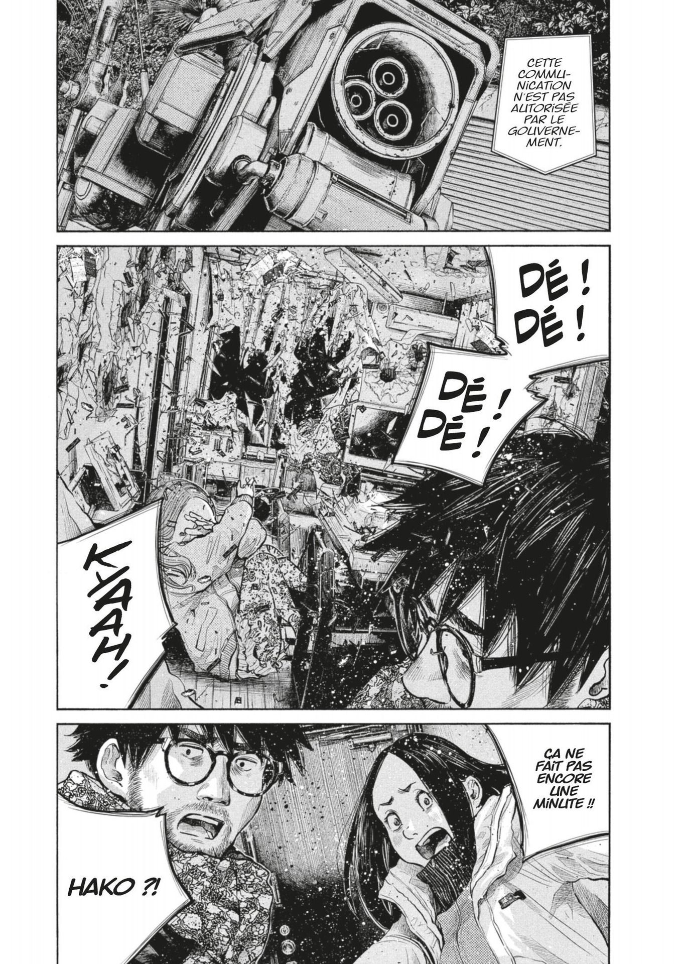 Dead Dead Demon’s DeDeDeDeDestruction Volume 12 page 49