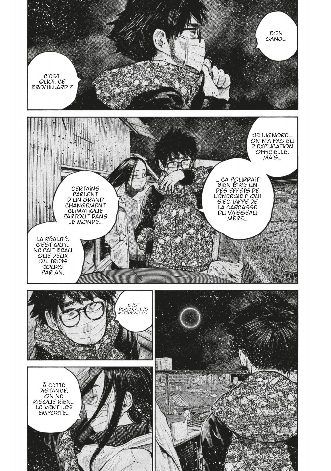 Dead Dead Demon’s DeDeDeDeDestruction Volume 12 page 55