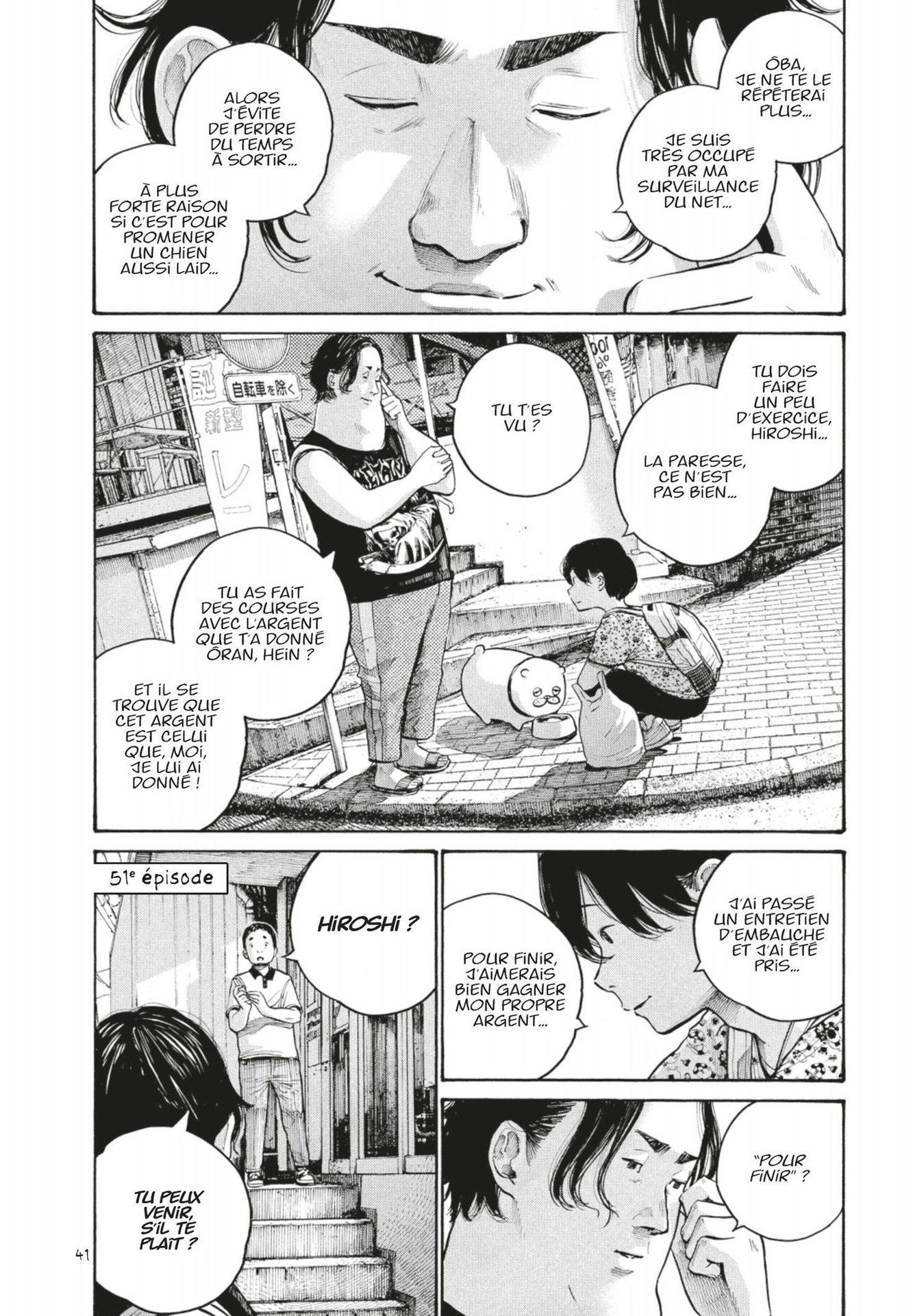 Dead Dead Demon’s DeDeDeDeDestruction Volume 7 page 40