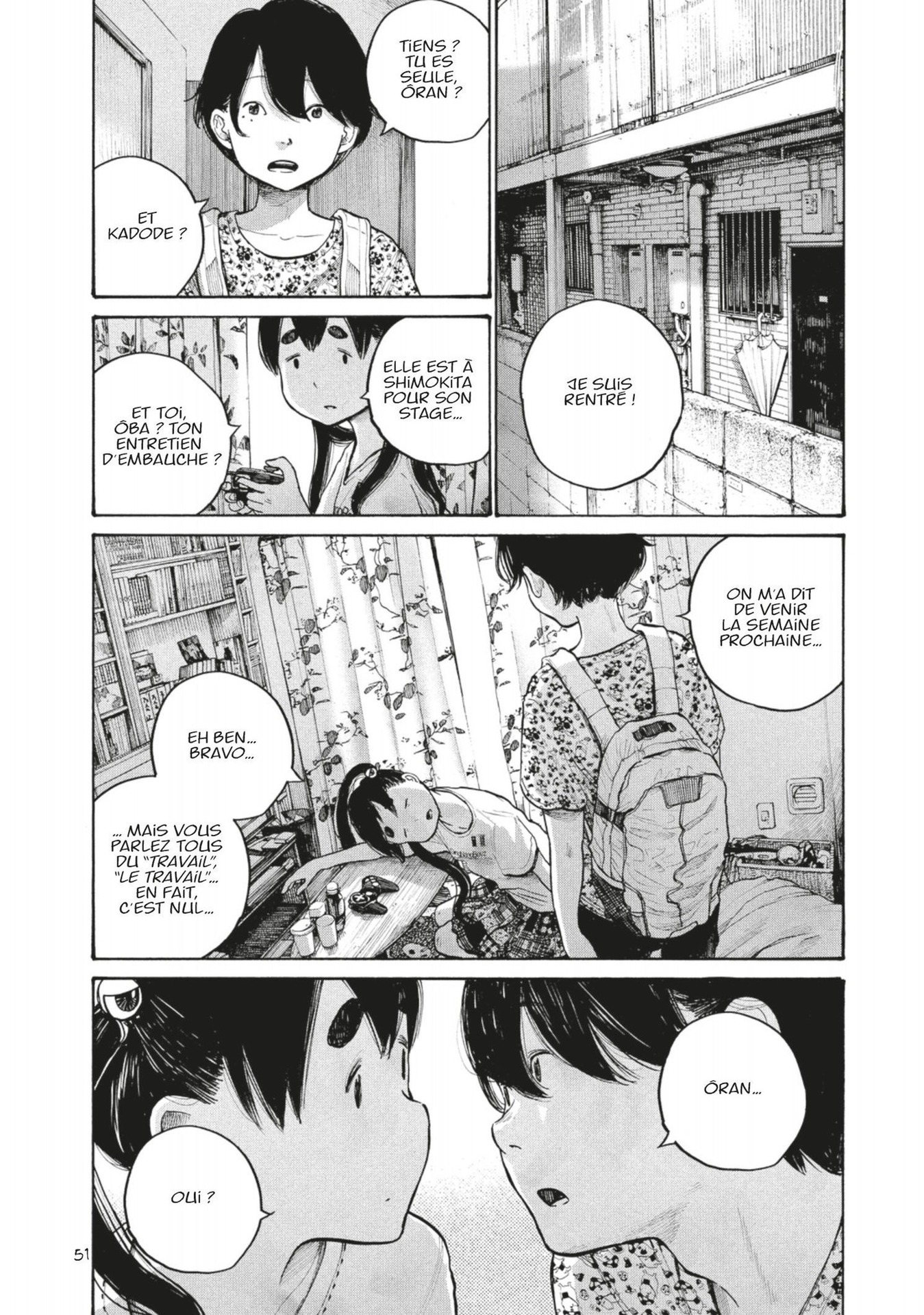 Dead Dead Demon’s DeDeDeDeDestruction Volume 7 page 50
