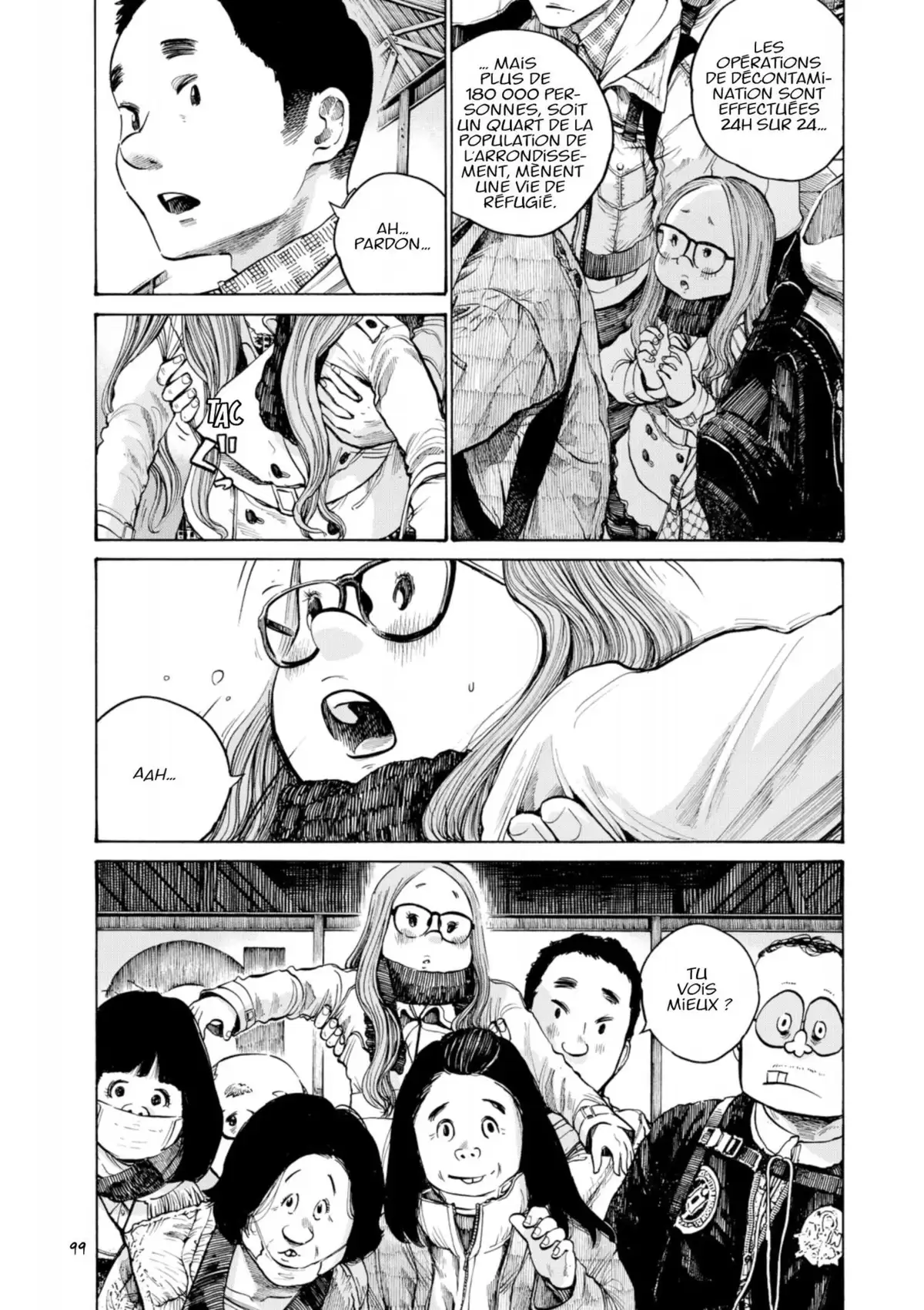 Dead Dead Demon’s DeDeDeDeDestruction Volume 3 page 100