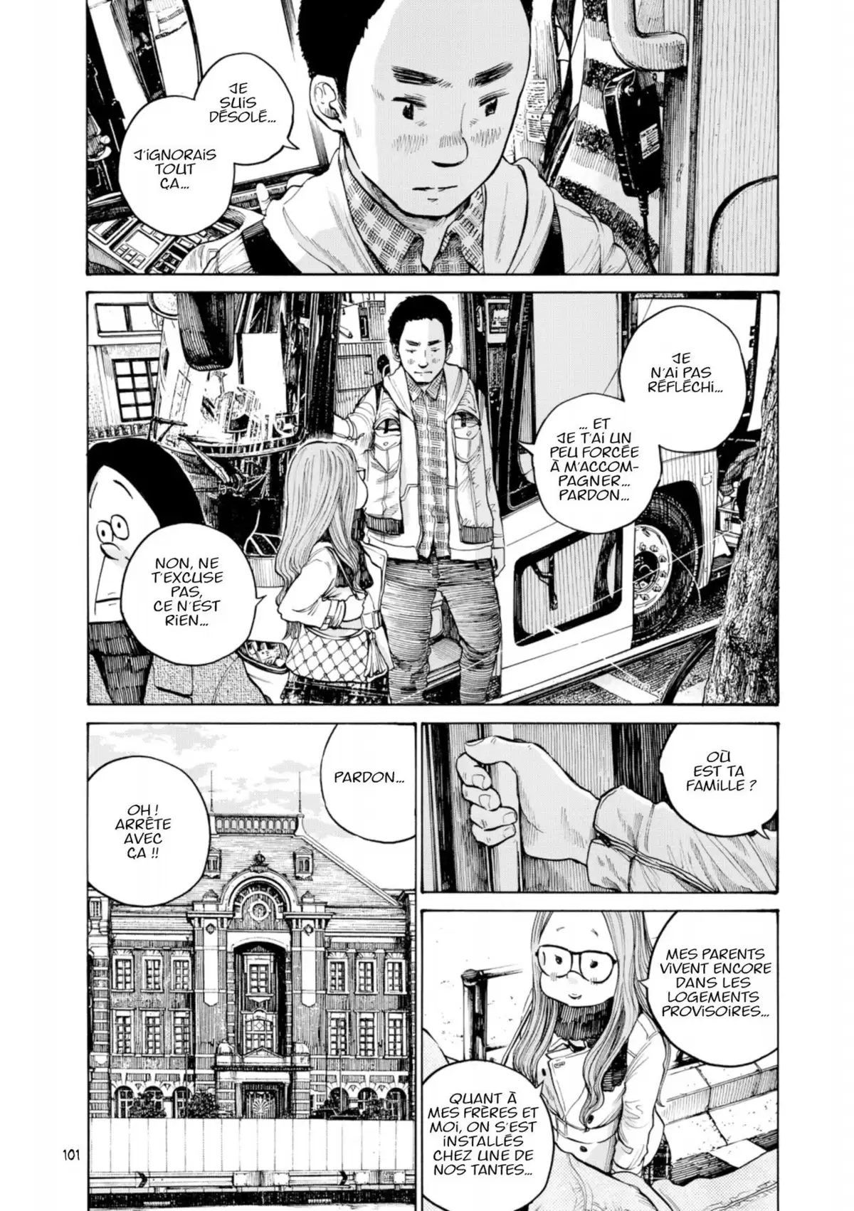 Dead Dead Demon’s DeDeDeDeDestruction Volume 3 page 102