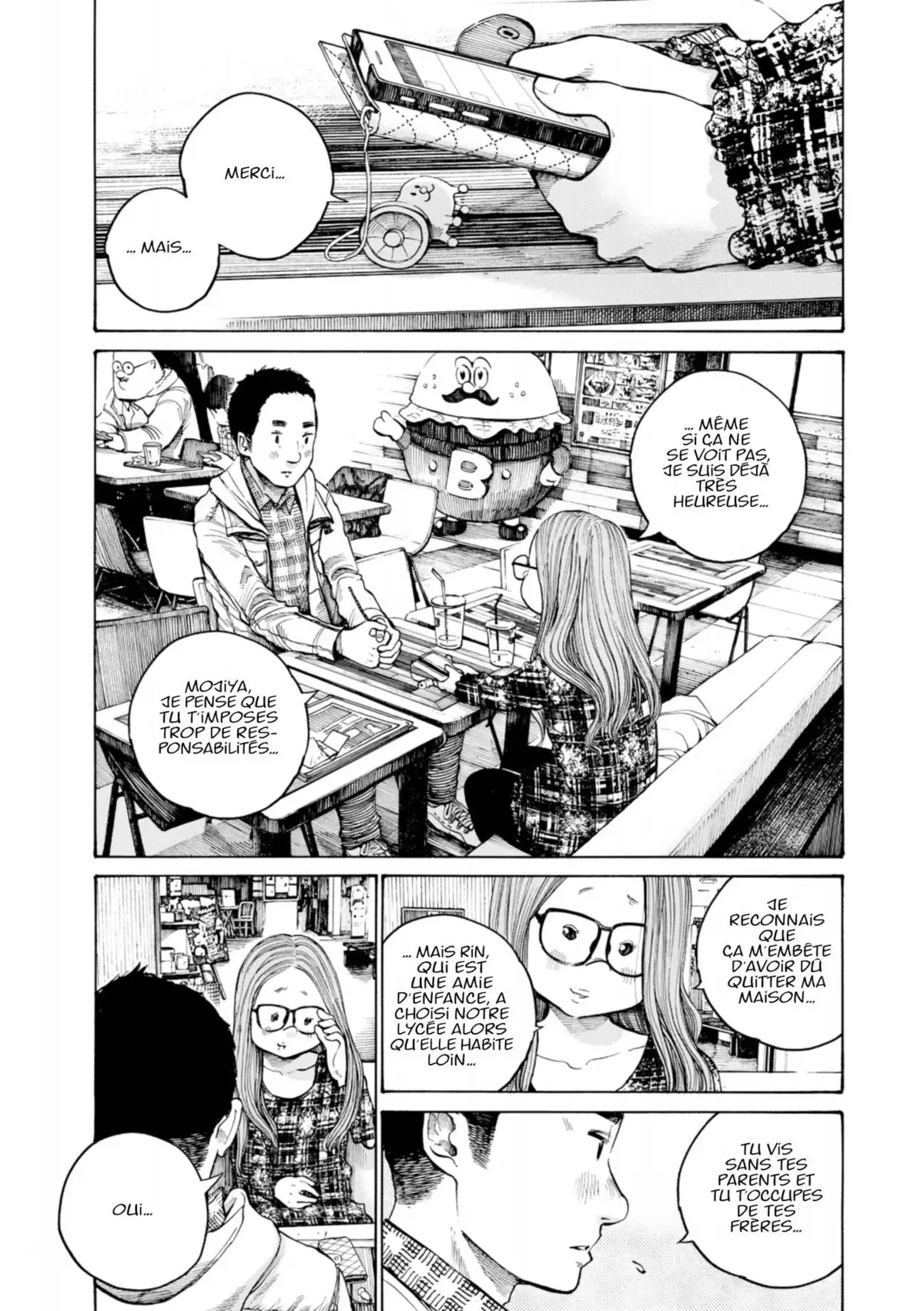 Dead Dead Demon’s DeDeDeDeDestruction Volume 3 page 106