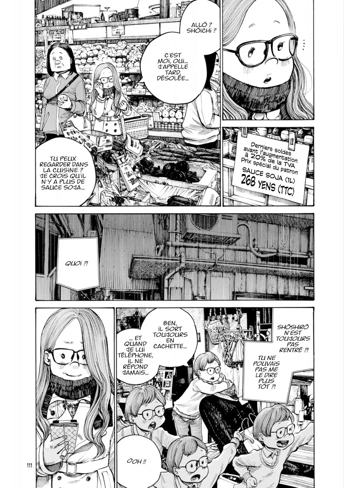 Dead Dead Demon’s DeDeDeDeDestruction Volume 3 page 112