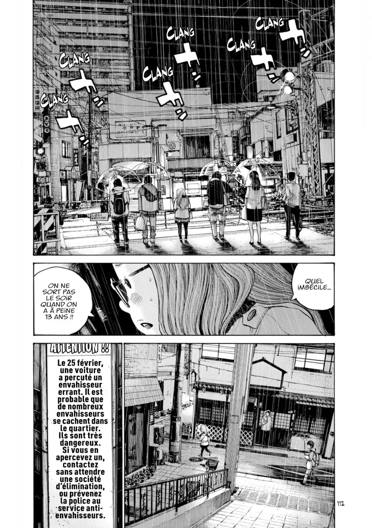 Dead Dead Demon’s DeDeDeDeDestruction Volume 3 page 113
