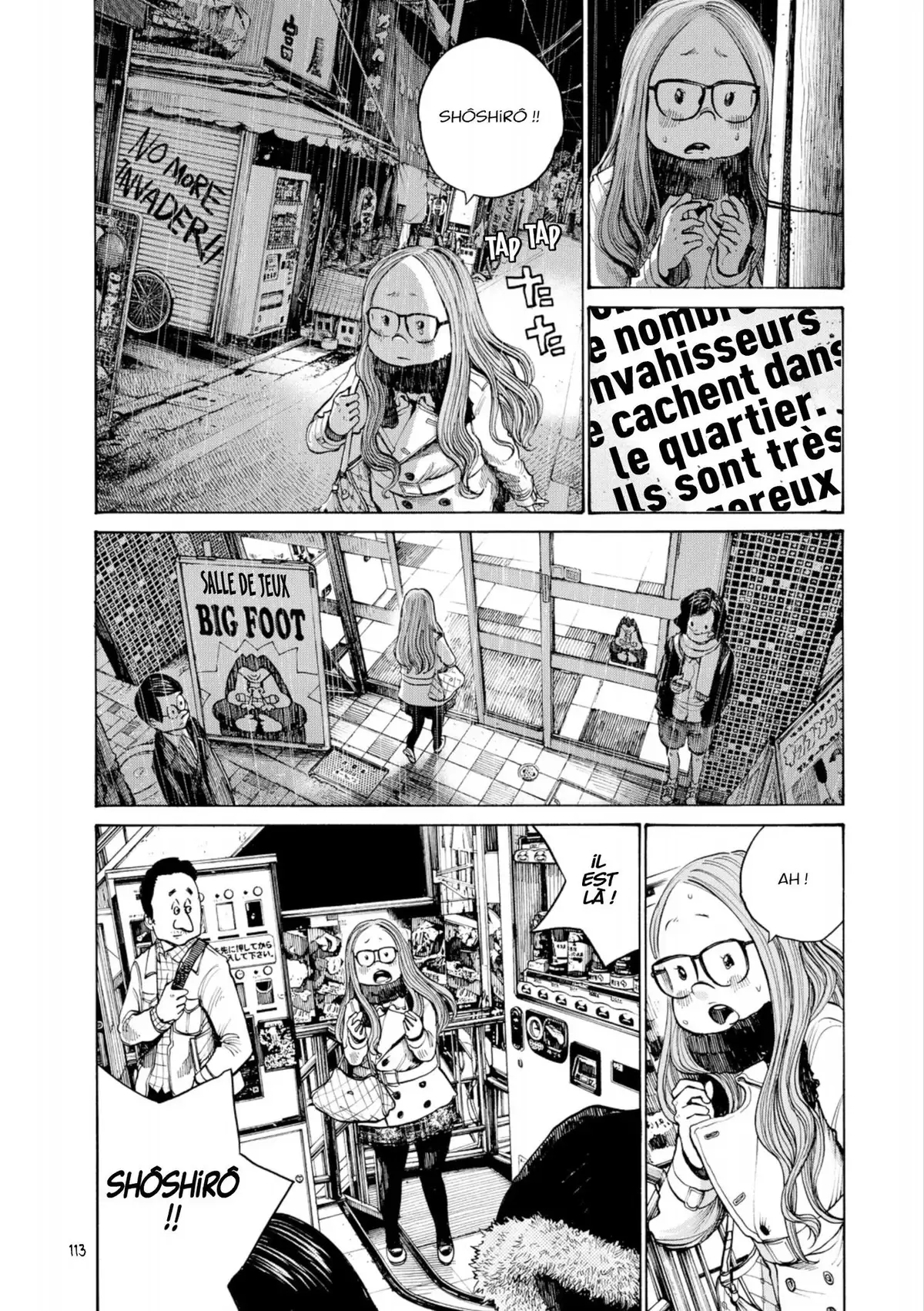 Dead Dead Demon’s DeDeDeDeDestruction Volume 3 page 114