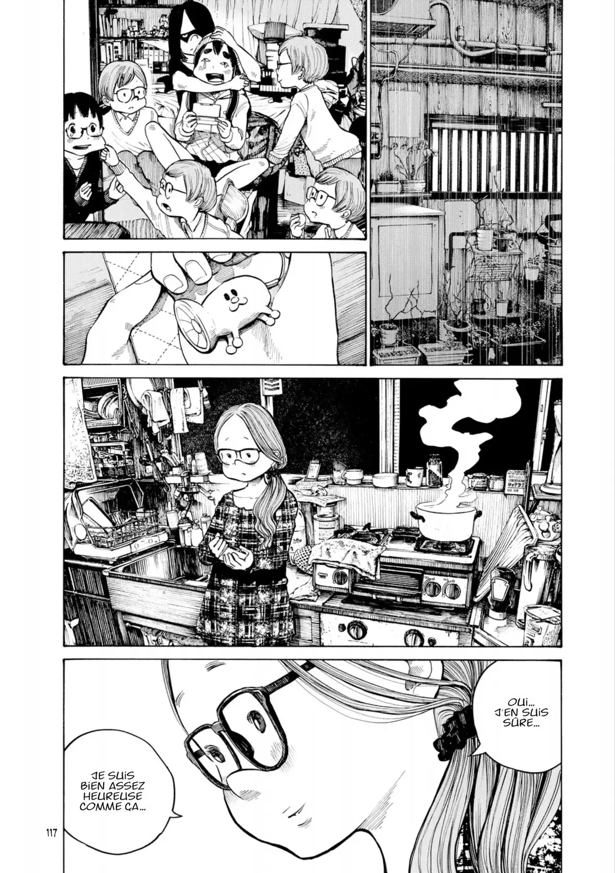 Dead Dead Demon’s DeDeDeDeDestruction Volume 3 page 118