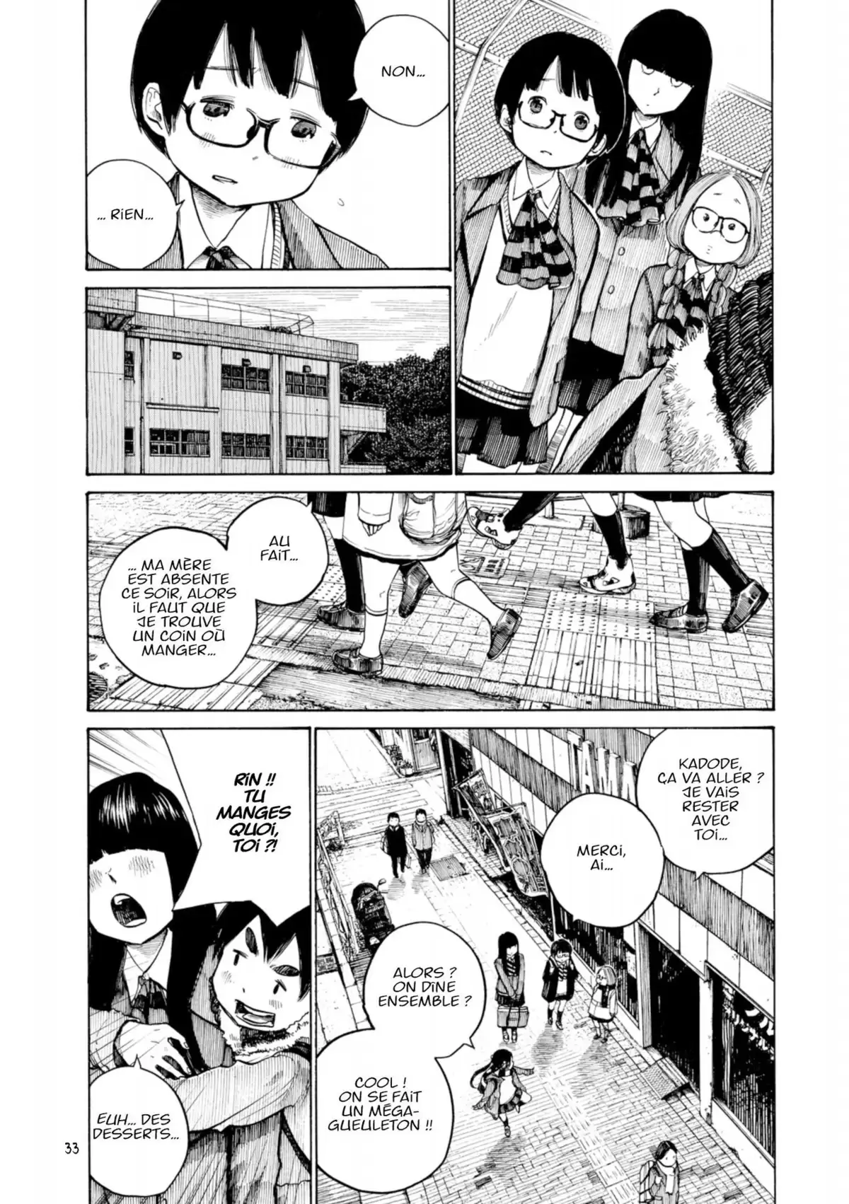 Dead Dead Demon’s DeDeDeDeDestruction Volume 3 page 34