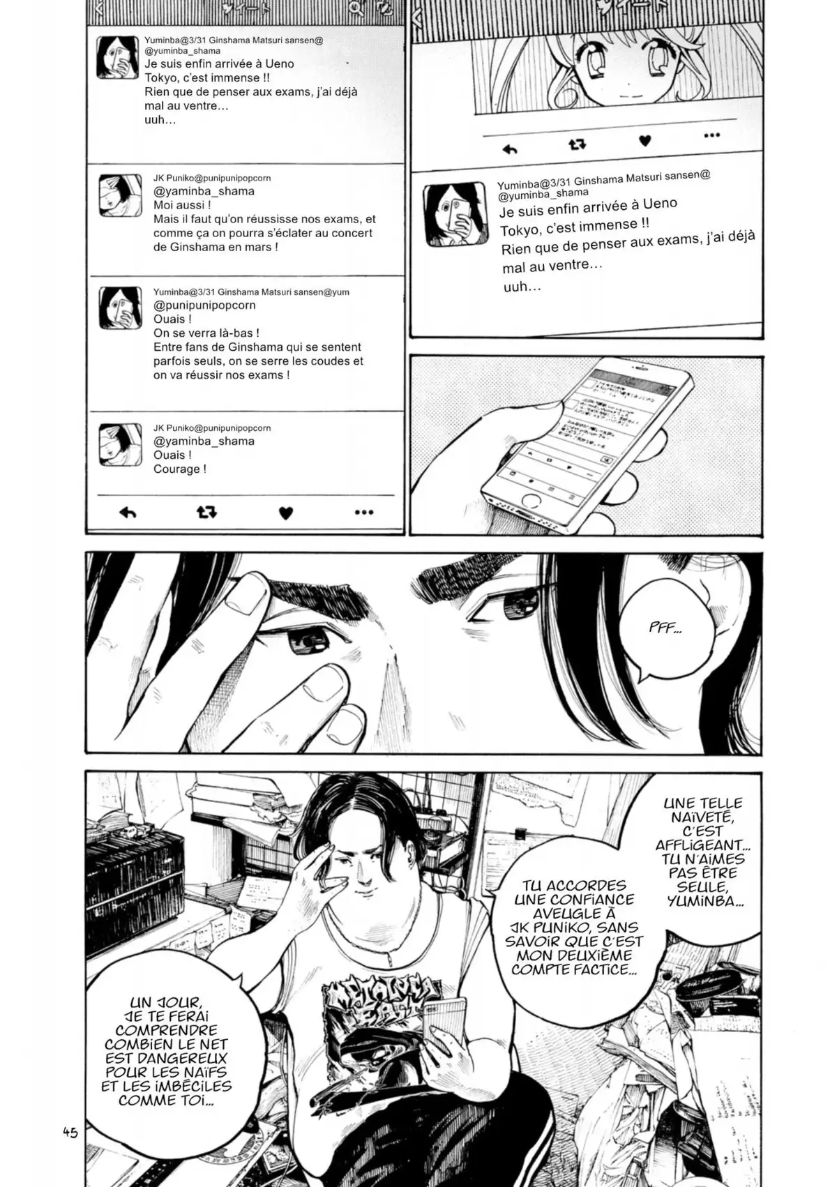 Dead Dead Demon’s DeDeDeDeDestruction Volume 3 page 46