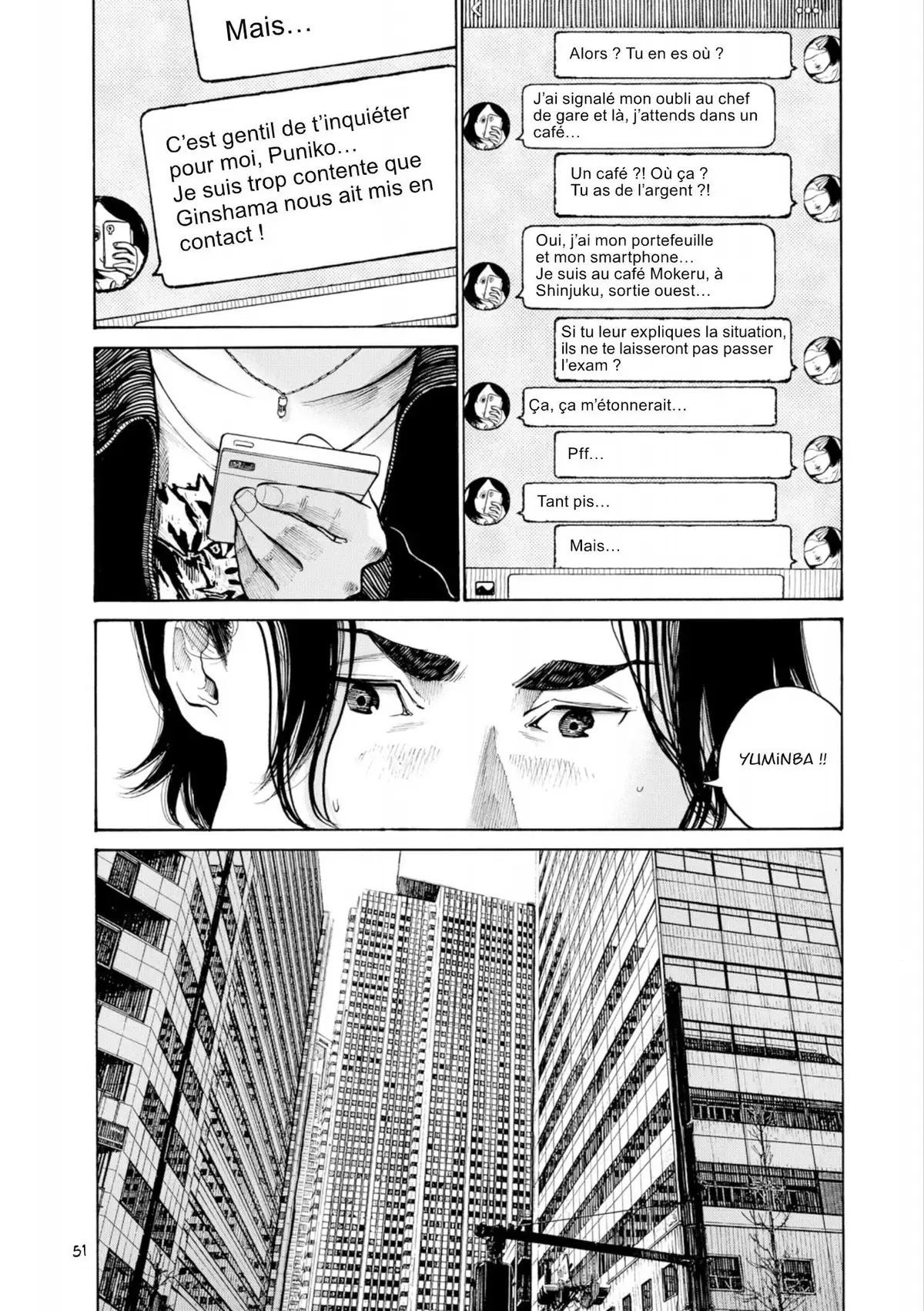 Dead Dead Demon’s DeDeDeDeDestruction Volume 3 page 52