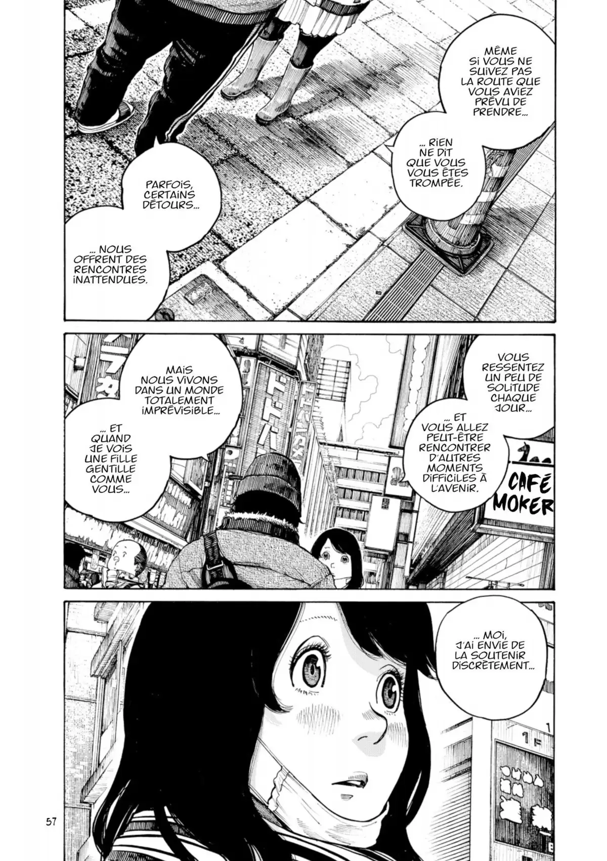 Dead Dead Demon’s DeDeDeDeDestruction Volume 3 page 58