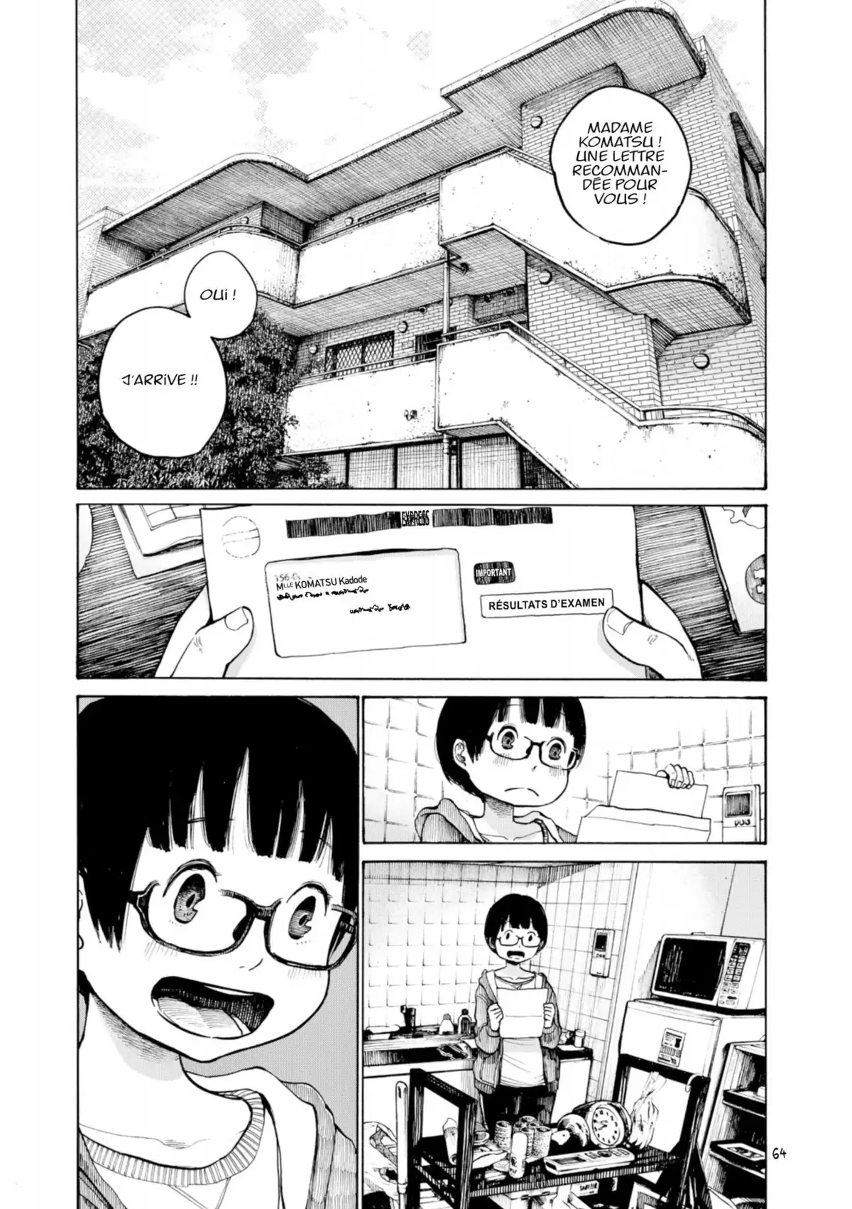 Dead Dead Demon’s DeDeDeDeDestruction Volume 3 page 65