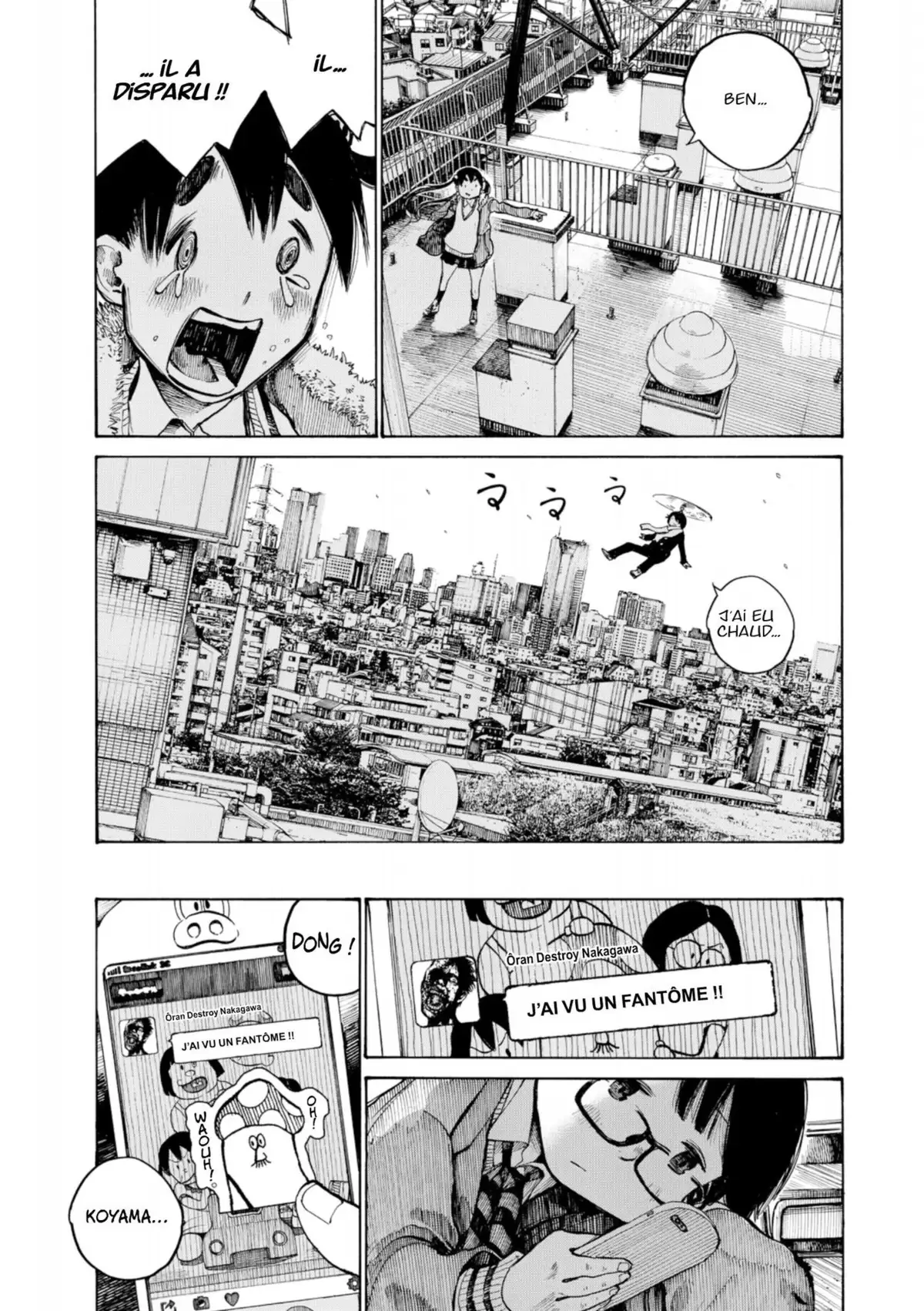 Dead Dead Demon’s DeDeDeDeDestruction Volume 3 page 78