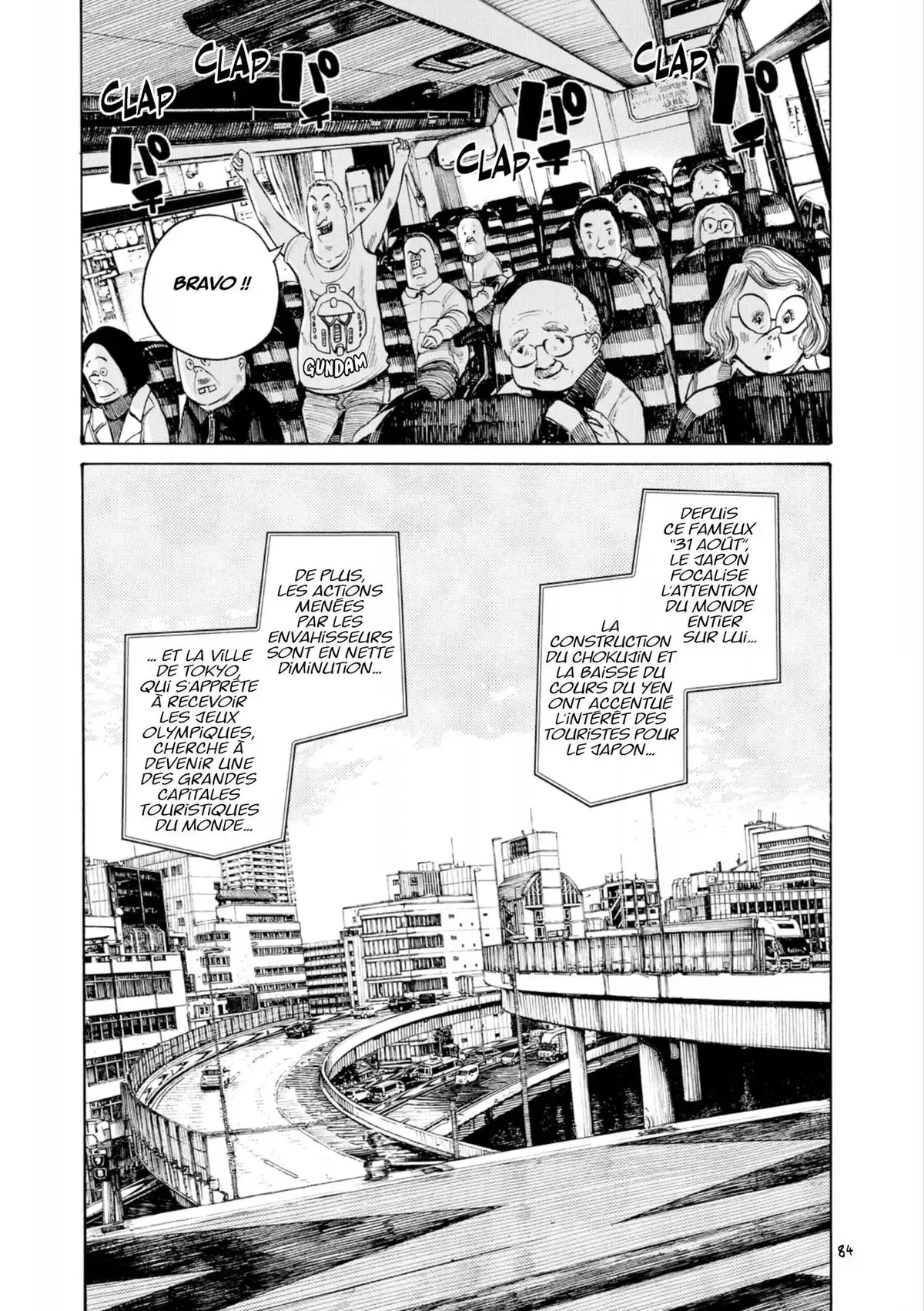Dead Dead Demon’s DeDeDeDeDestruction Volume 3 page 85