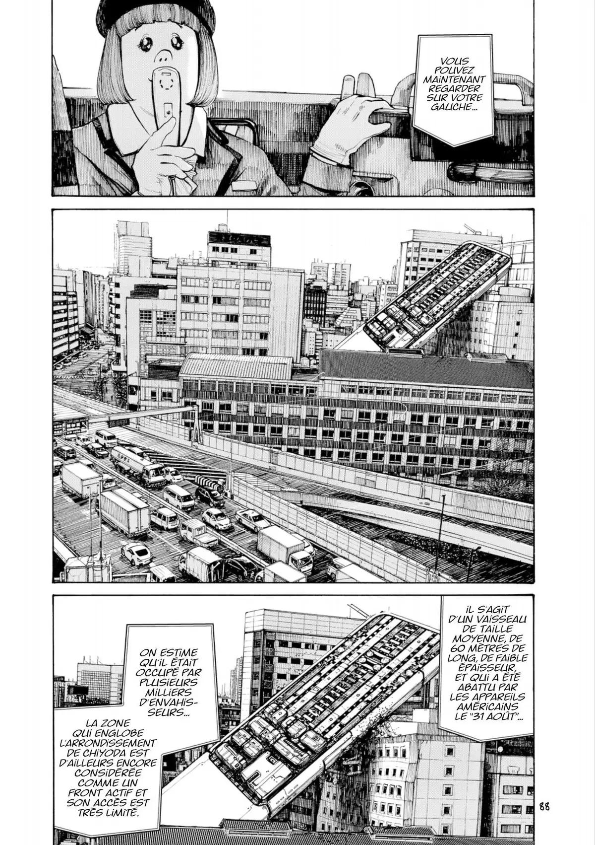 Dead Dead Demon’s DeDeDeDeDestruction Volume 3 page 89