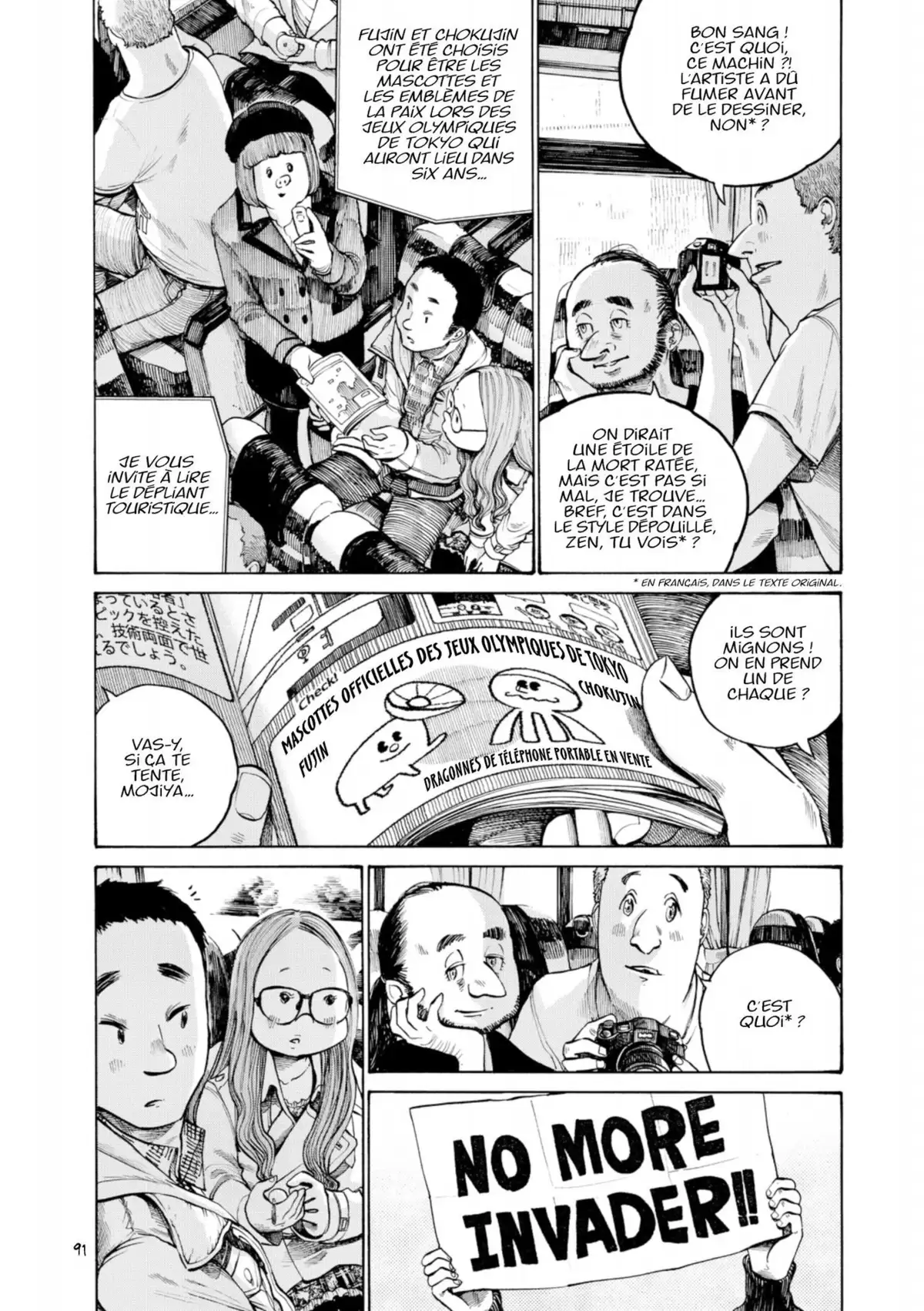 Dead Dead Demon’s DeDeDeDeDestruction Volume 3 page 92