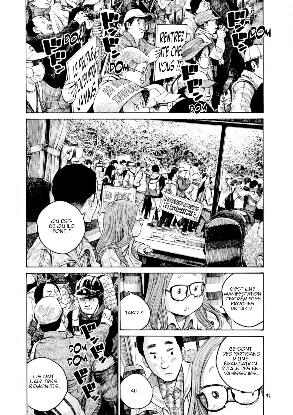 Dead Dead Demon’s DeDeDeDeDestruction Volume 3 page 93