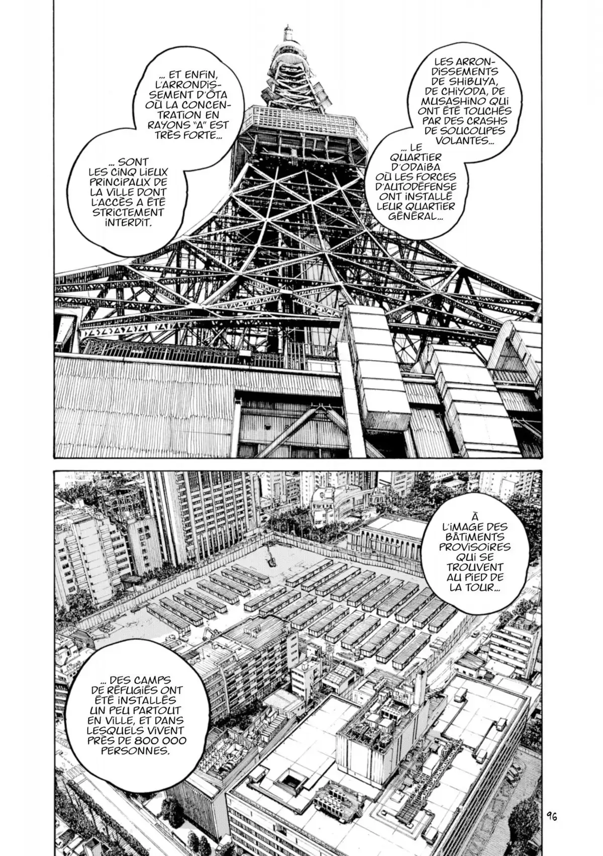 Dead Dead Demon’s DeDeDeDeDestruction Volume 3 page 97