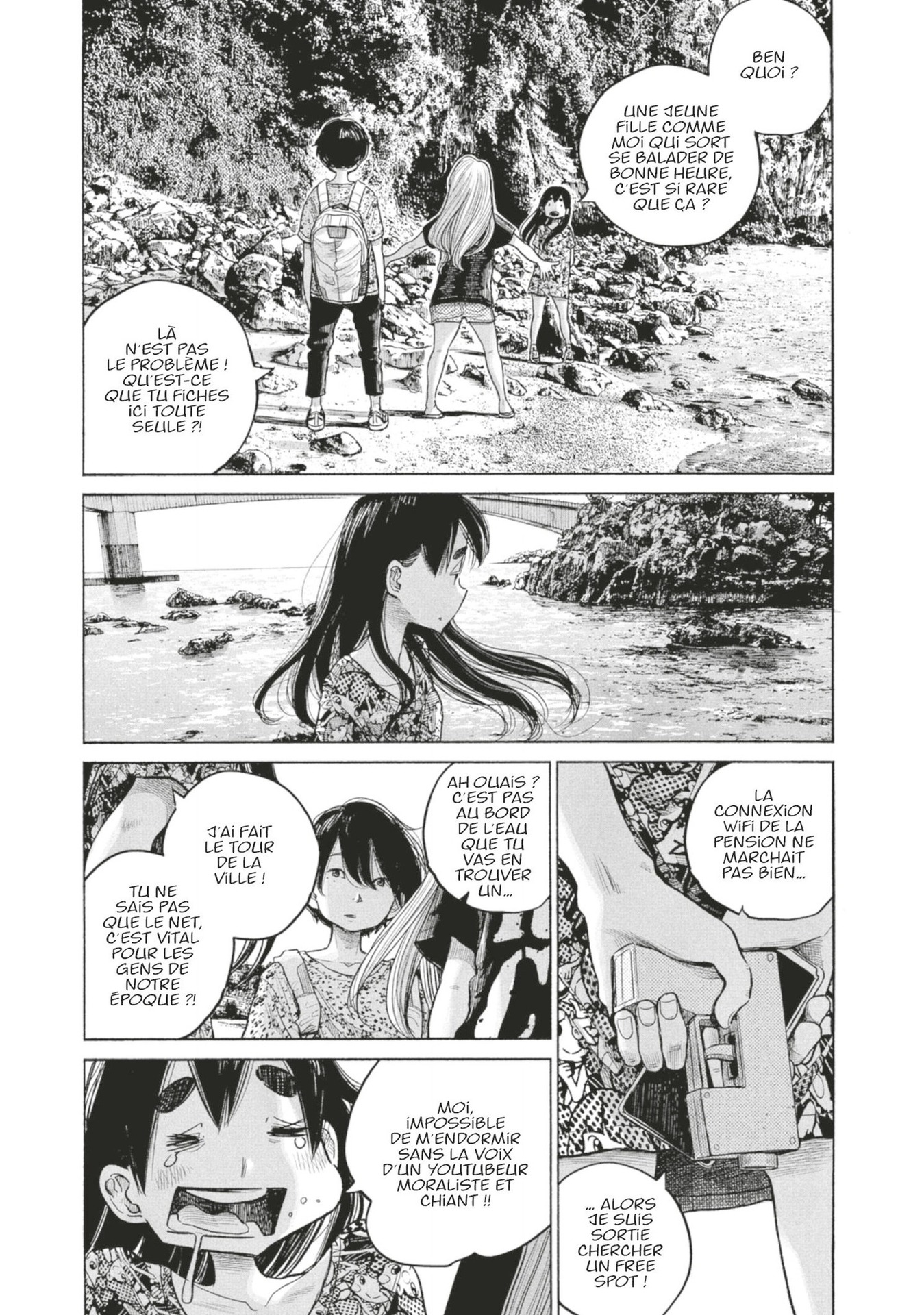 Dead Dead Demon’s DeDeDeDeDestruction Volume 10 page 15