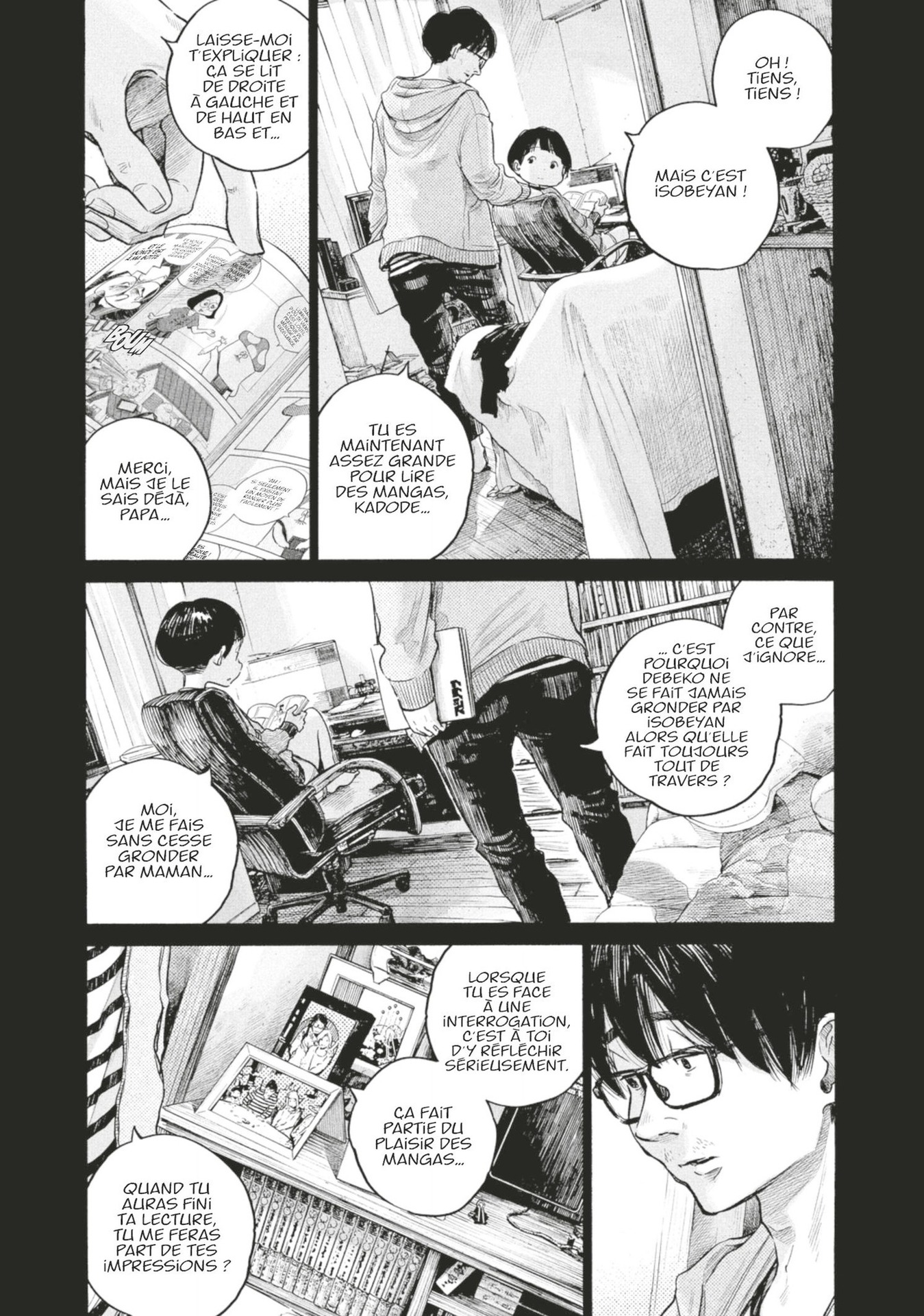 Dead Dead Demon’s DeDeDeDeDestruction Volume 10 page 7