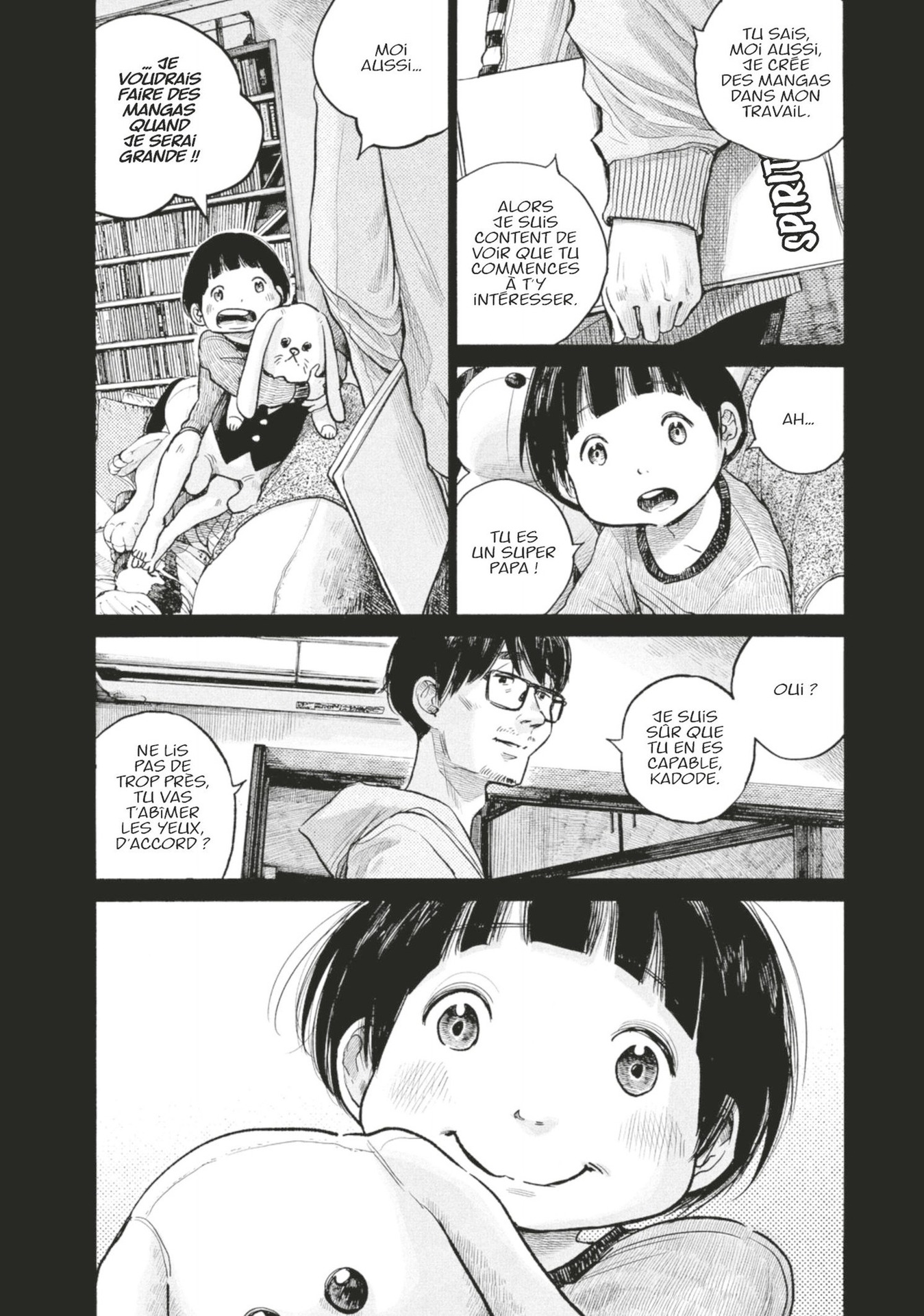 Dead Dead Demon’s DeDeDeDeDestruction Volume 10 page 8