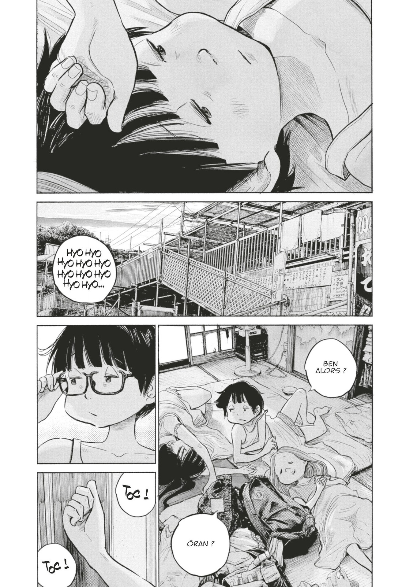 Dead Dead Demon’s DeDeDeDeDestruction Volume 10 page 9
