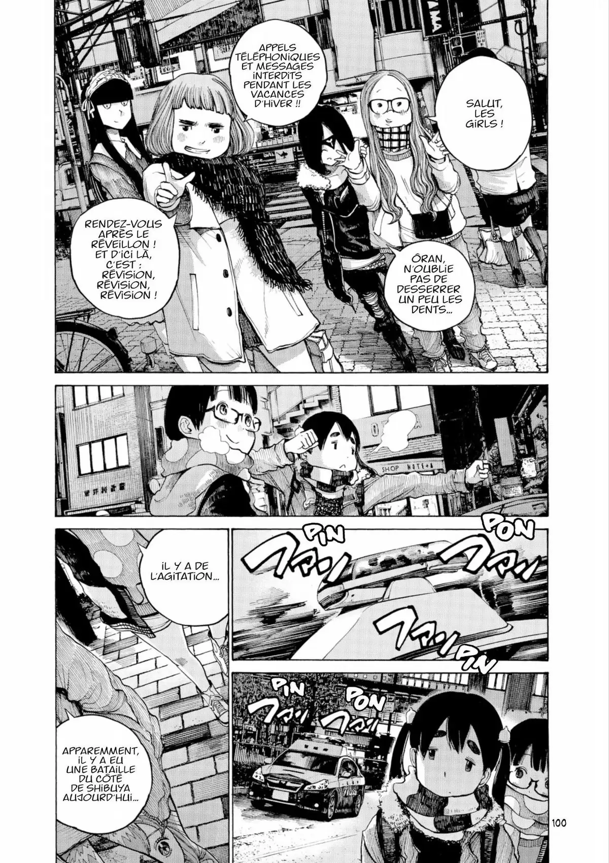 Dead Dead Demon’s DeDeDeDeDestruction Volume 2 page 101