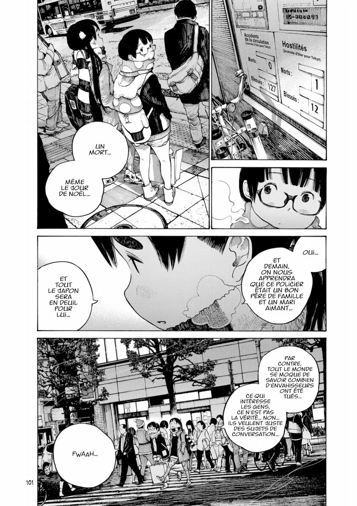 Dead Dead Demon’s DeDeDeDeDestruction Volume 2 page 102