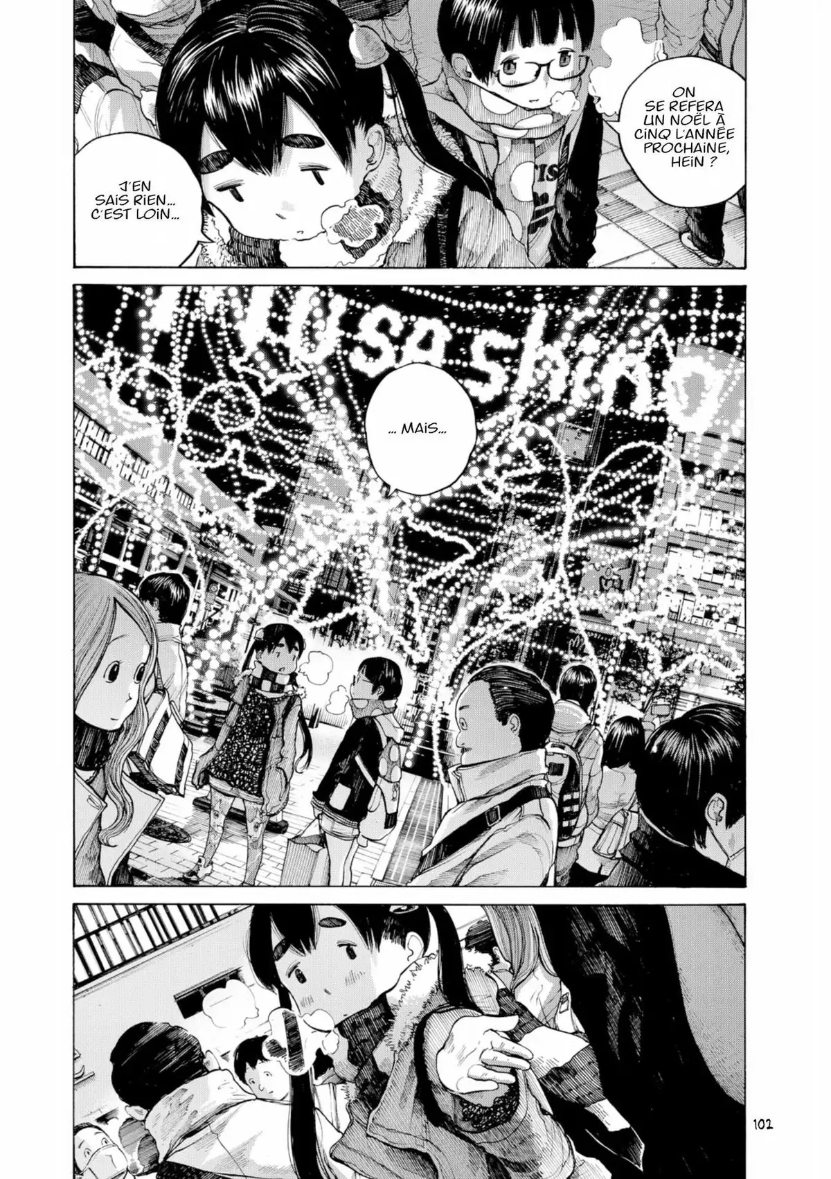 Dead Dead Demon’s DeDeDeDeDestruction Volume 2 page 103