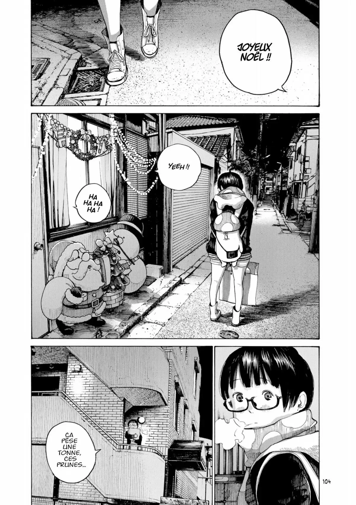 Dead Dead Demon’s DeDeDeDeDestruction Volume 2 page 105