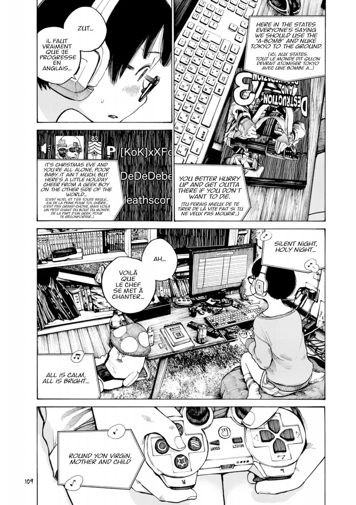 Dead Dead Demon’s DeDeDeDeDestruction Volume 2 page 110