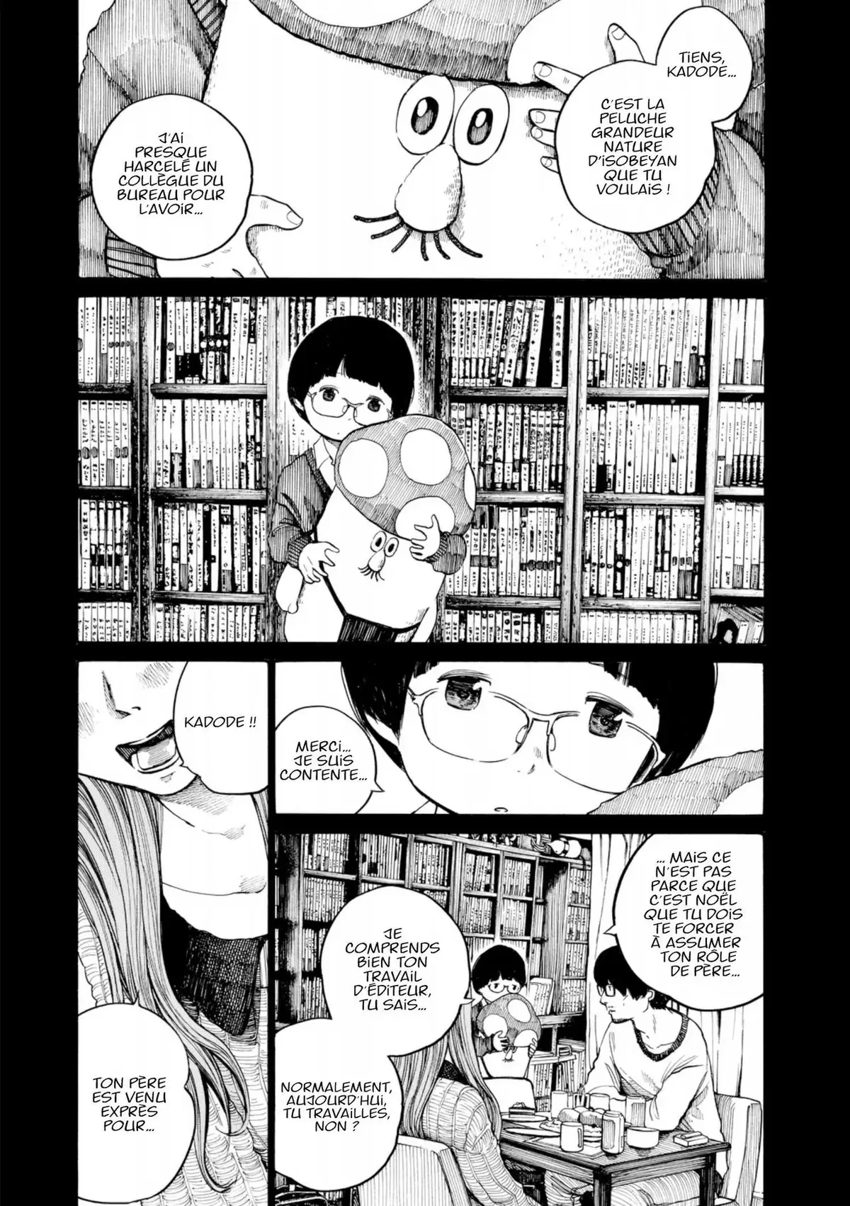 Dead Dead Demon’s DeDeDeDeDestruction Volume 2 page 111