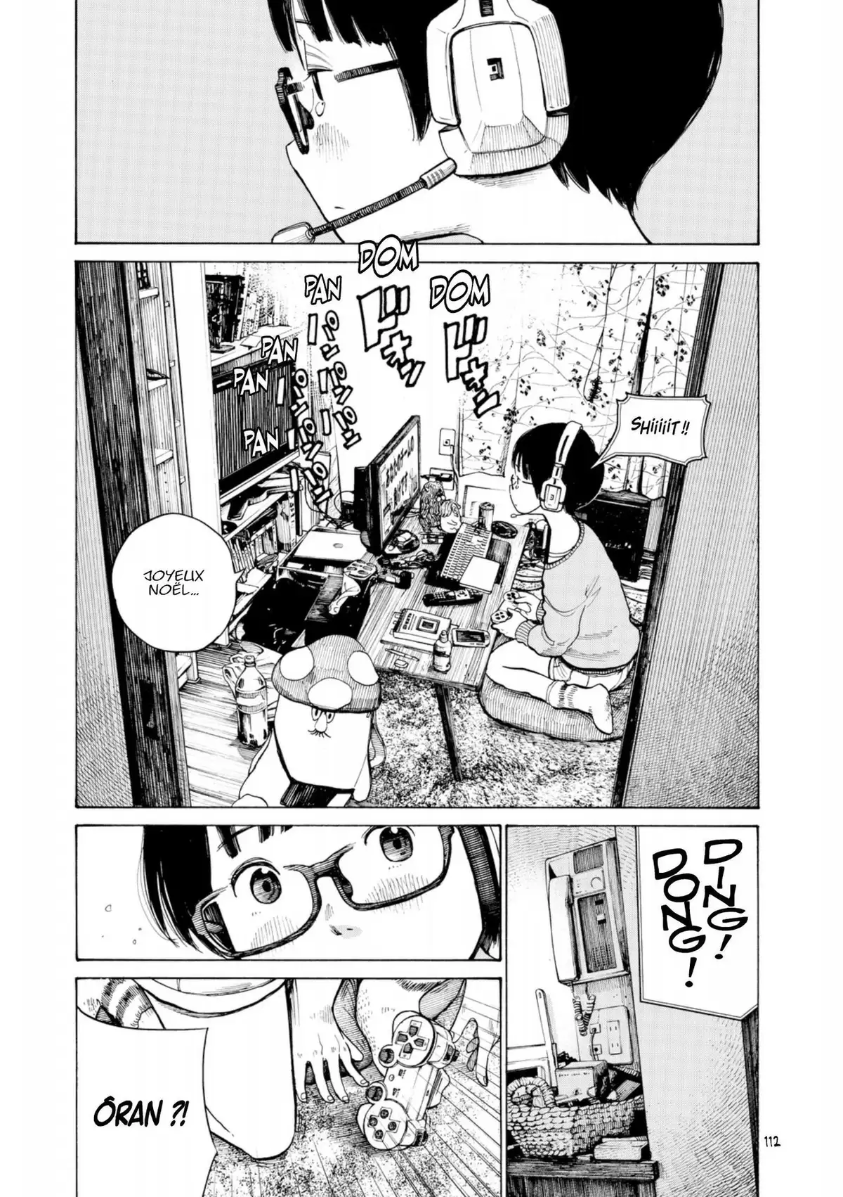 Dead Dead Demon’s DeDeDeDeDestruction Volume 2 page 113
