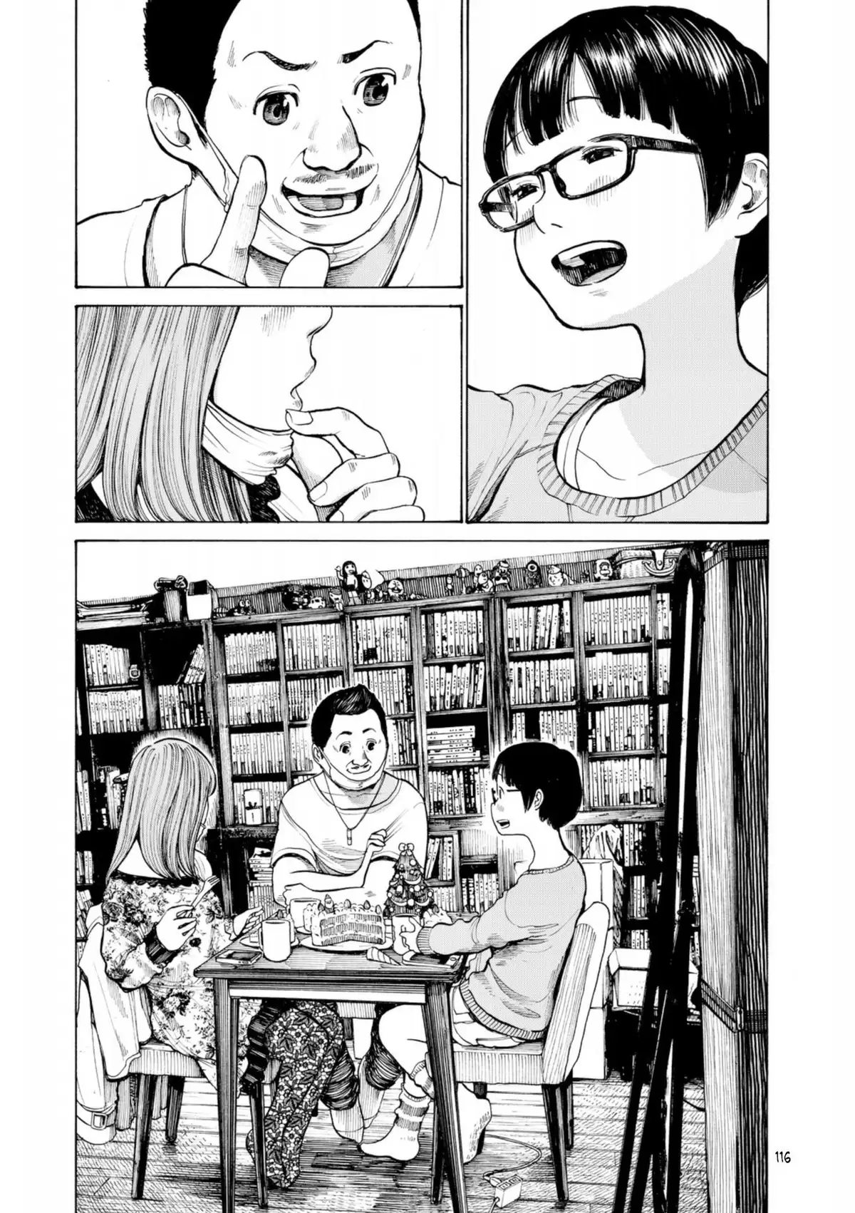 Dead Dead Demon’s DeDeDeDeDestruction Volume 2 page 117