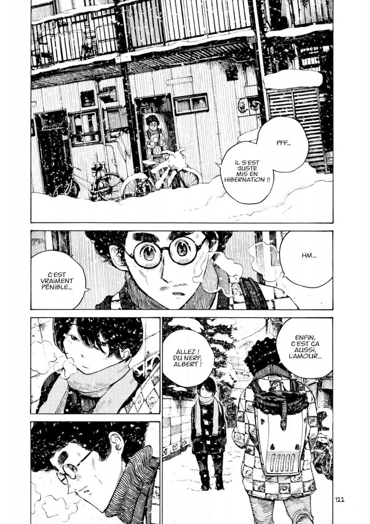 Dead Dead Demon’s DeDeDeDeDestruction Volume 2 page 123